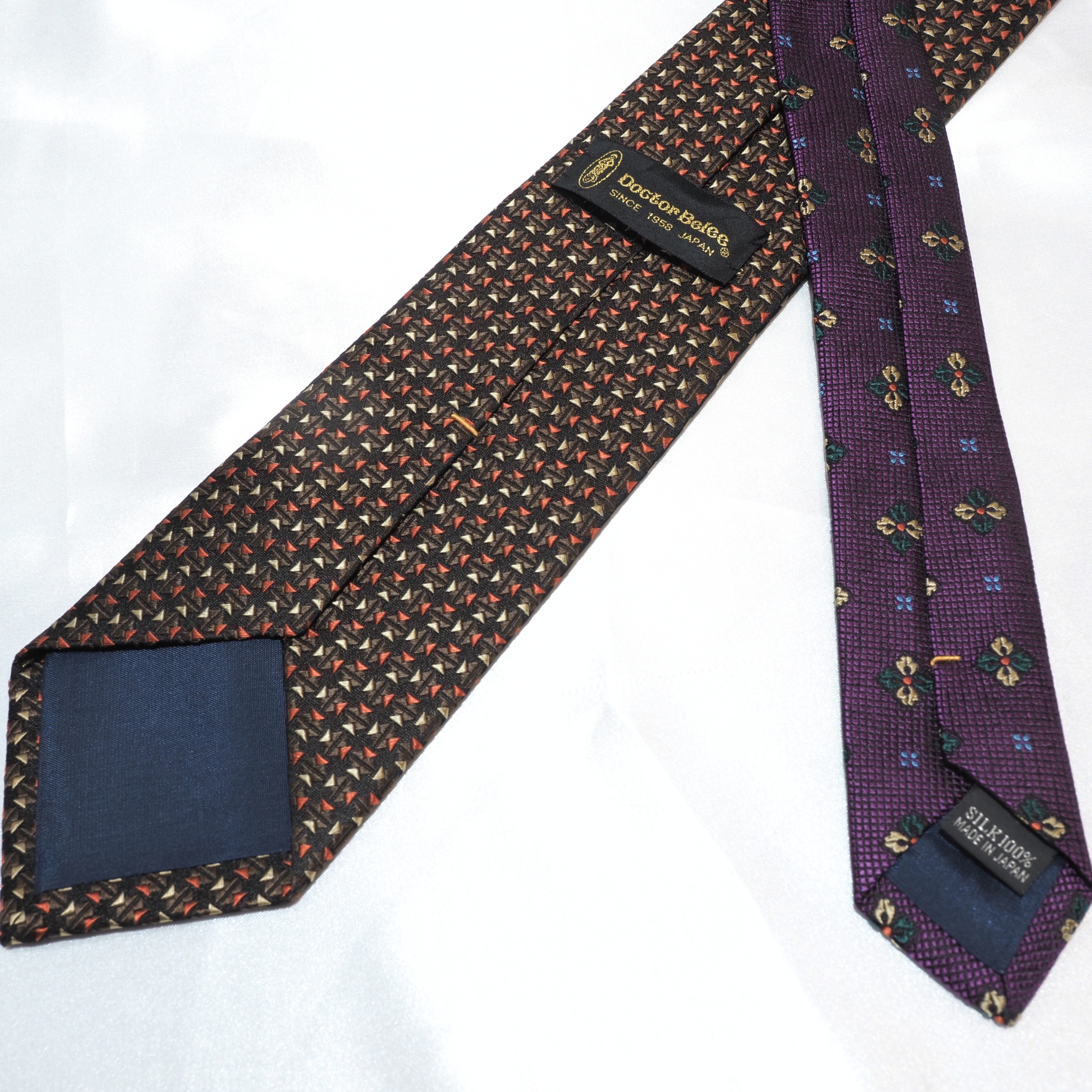 クレリックタイ