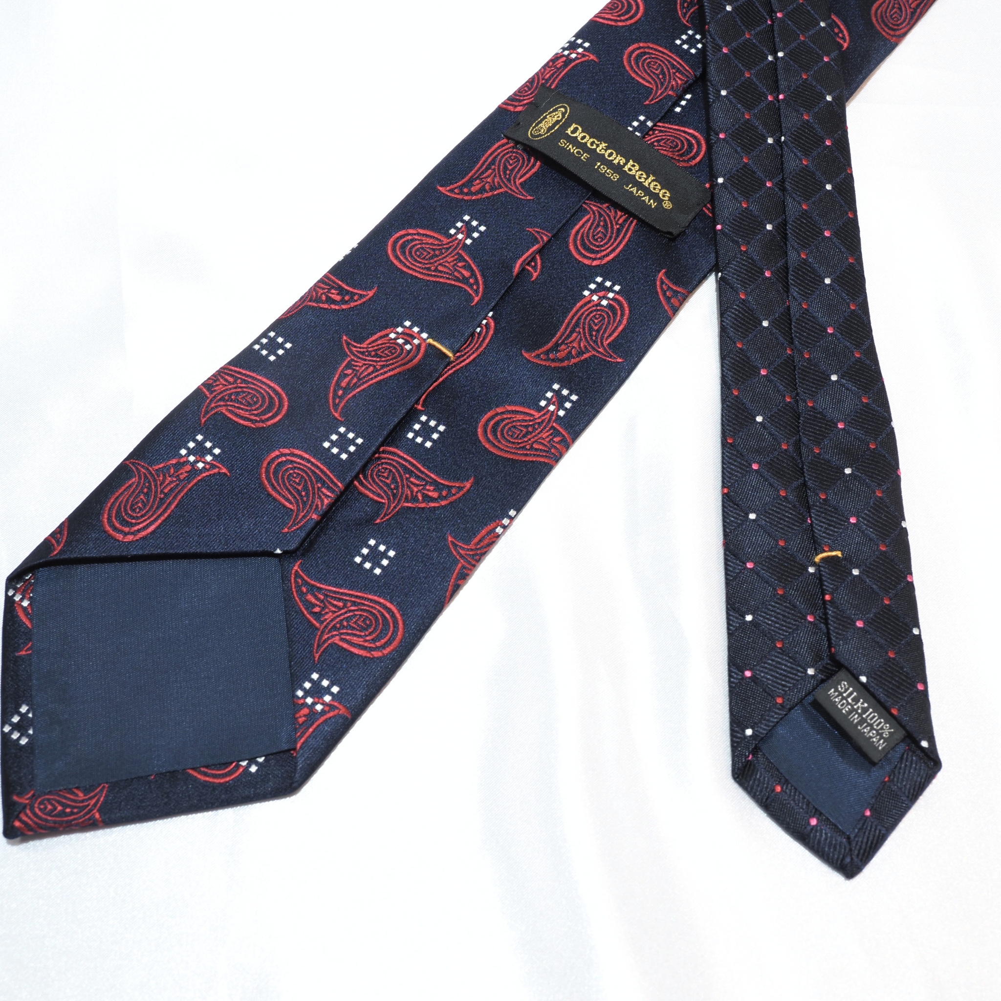 クレリックタイ