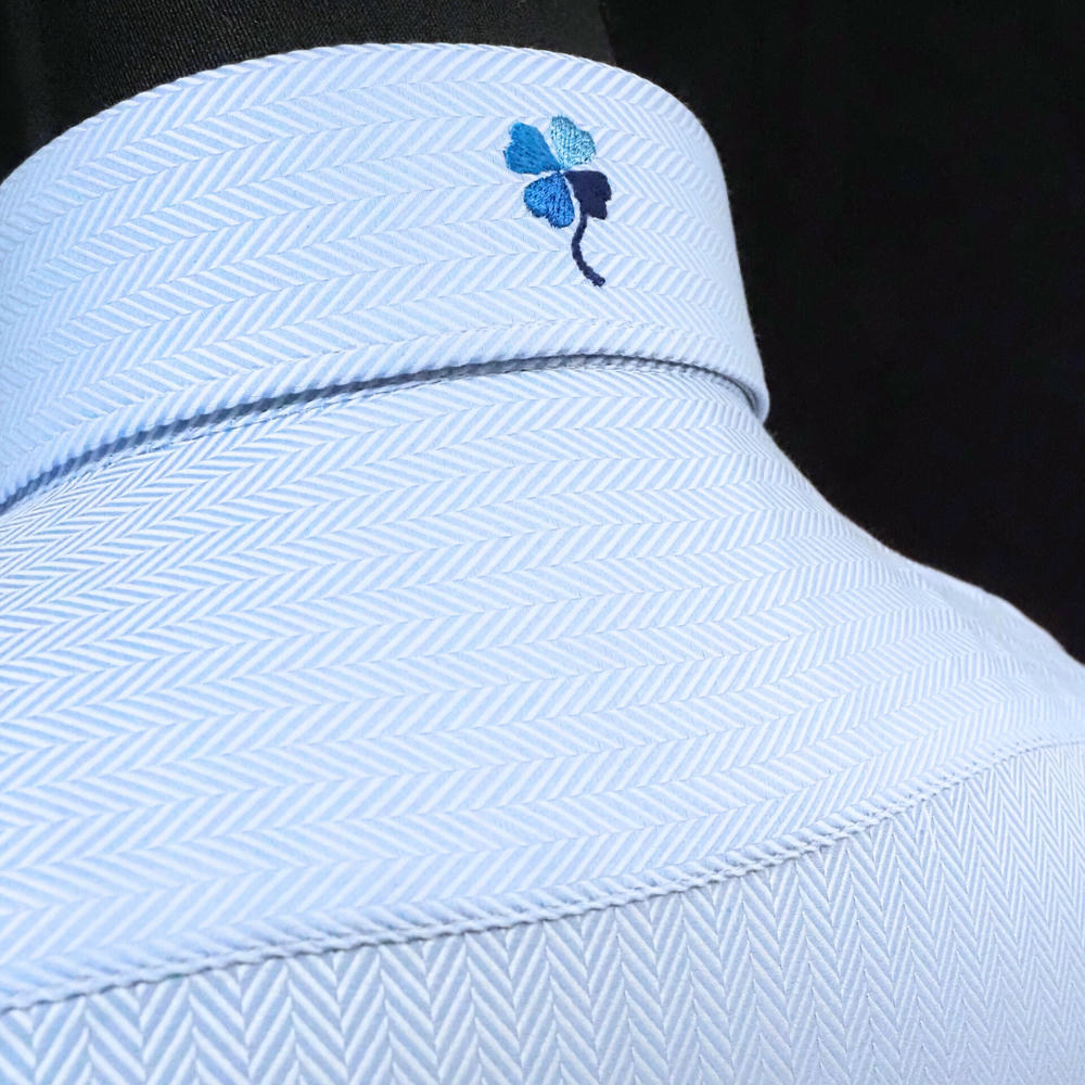 【七分袖 LLレギュラー】325802-2