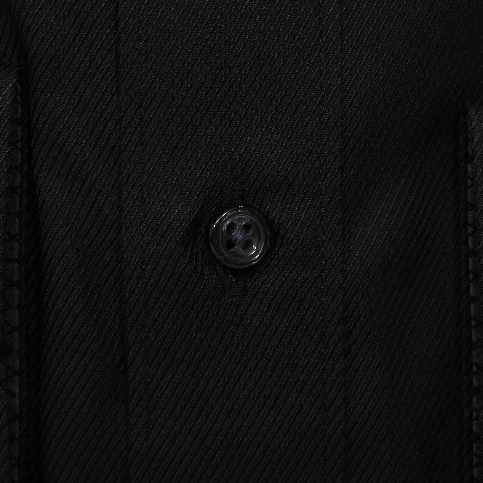 【Disney/ジャック・スケリントン】限定刺繍ワイシャツ　Lサイズ