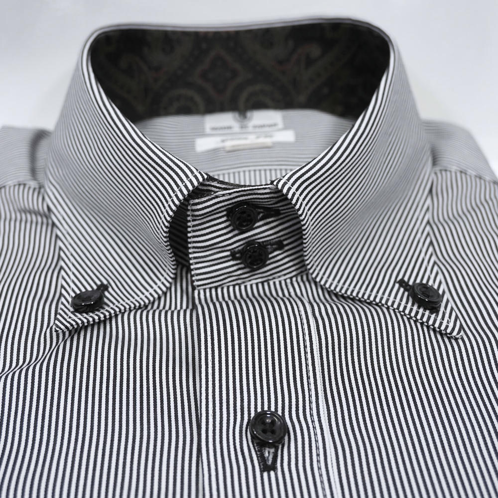 【七分袖 Mスリム】323811-1