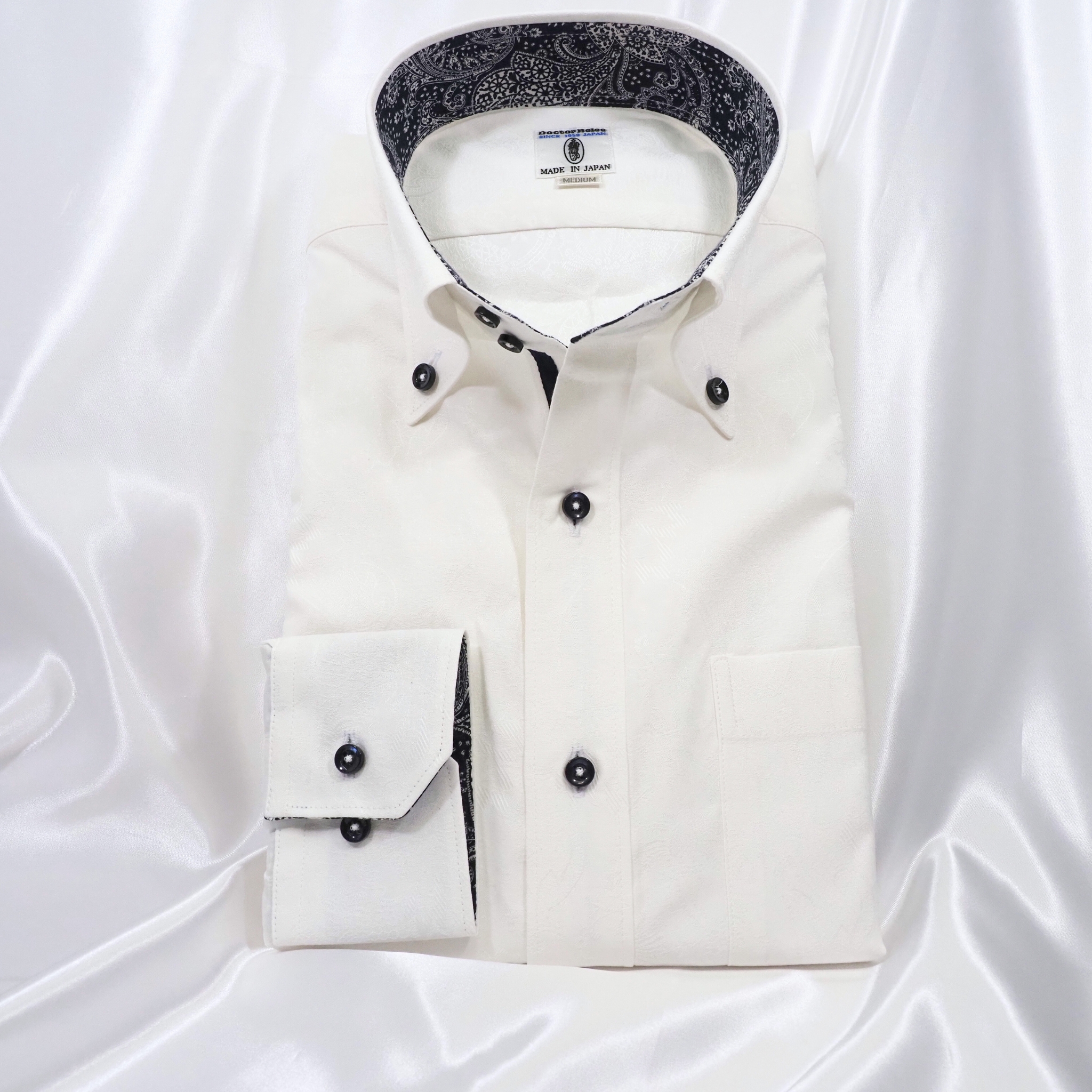 【長袖 3L】325165-1