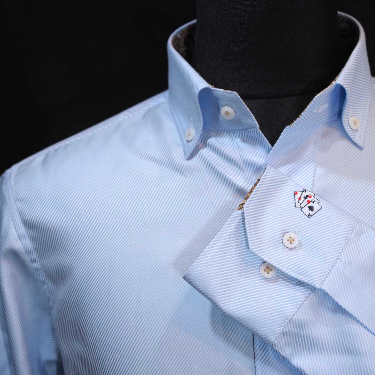 【長袖 M】326124-2