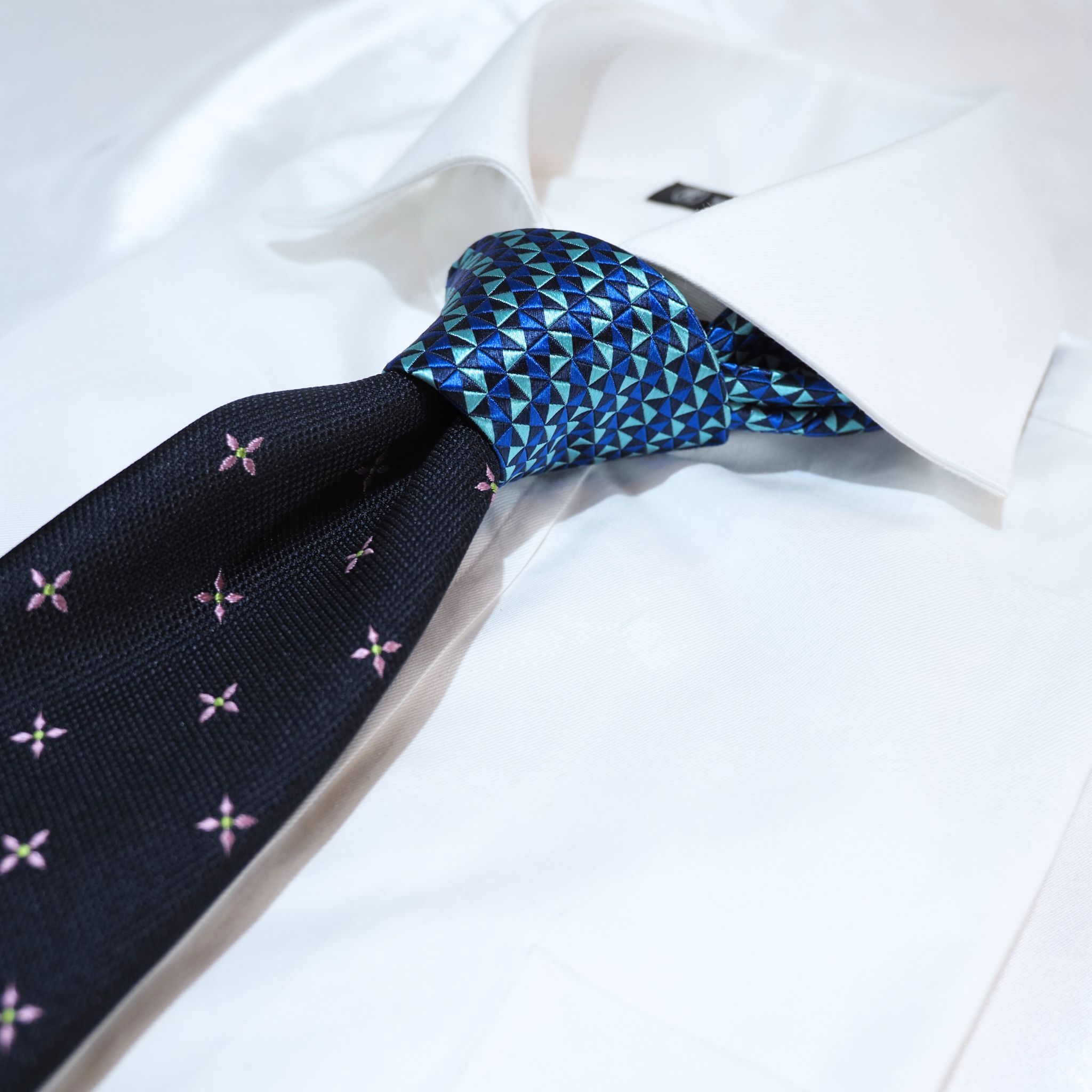 クレリックタイ