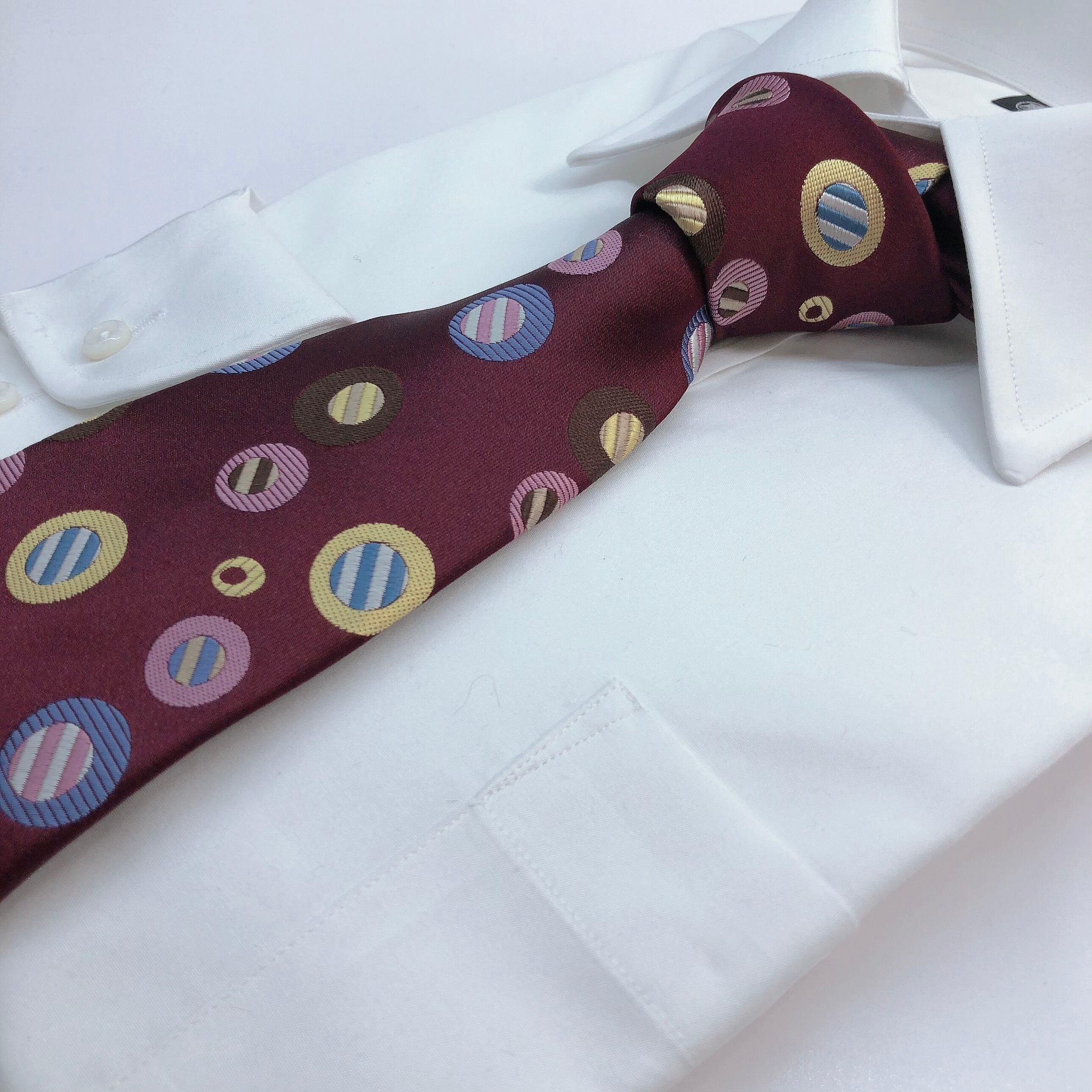 ゴールドネームタイ