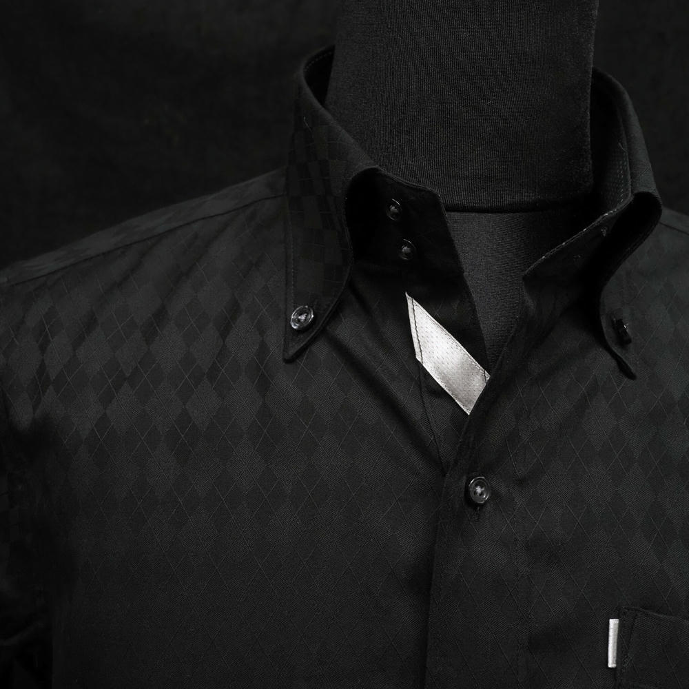 【七分袖 LLスリム】325806