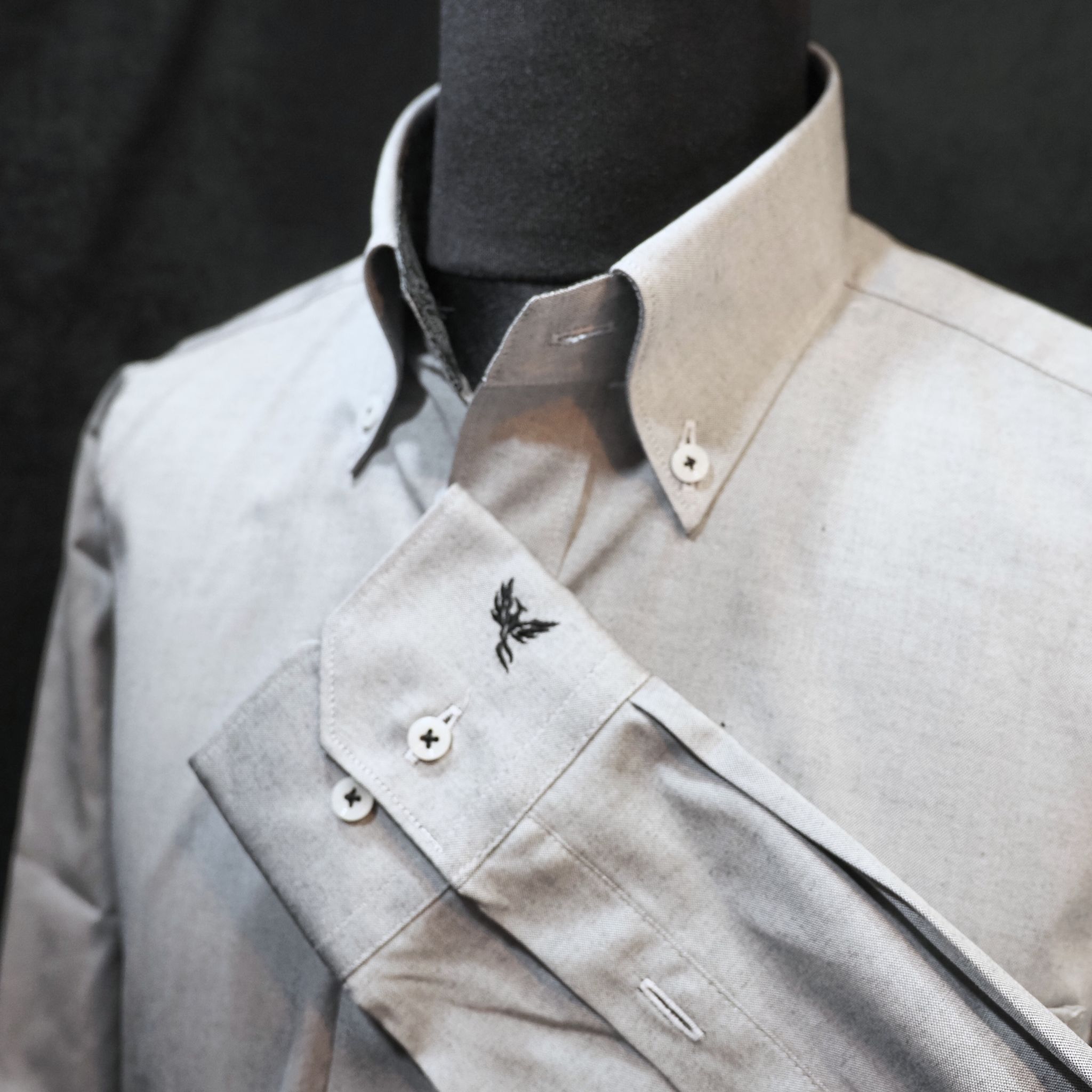 【長袖 LL】326102-1