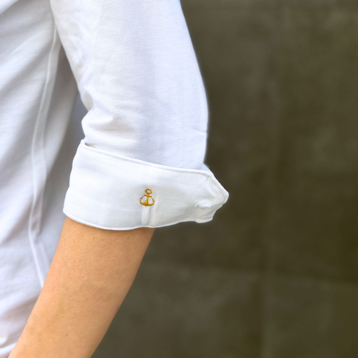 【カジュアル七分袖 LLレギュラー】N326120-1