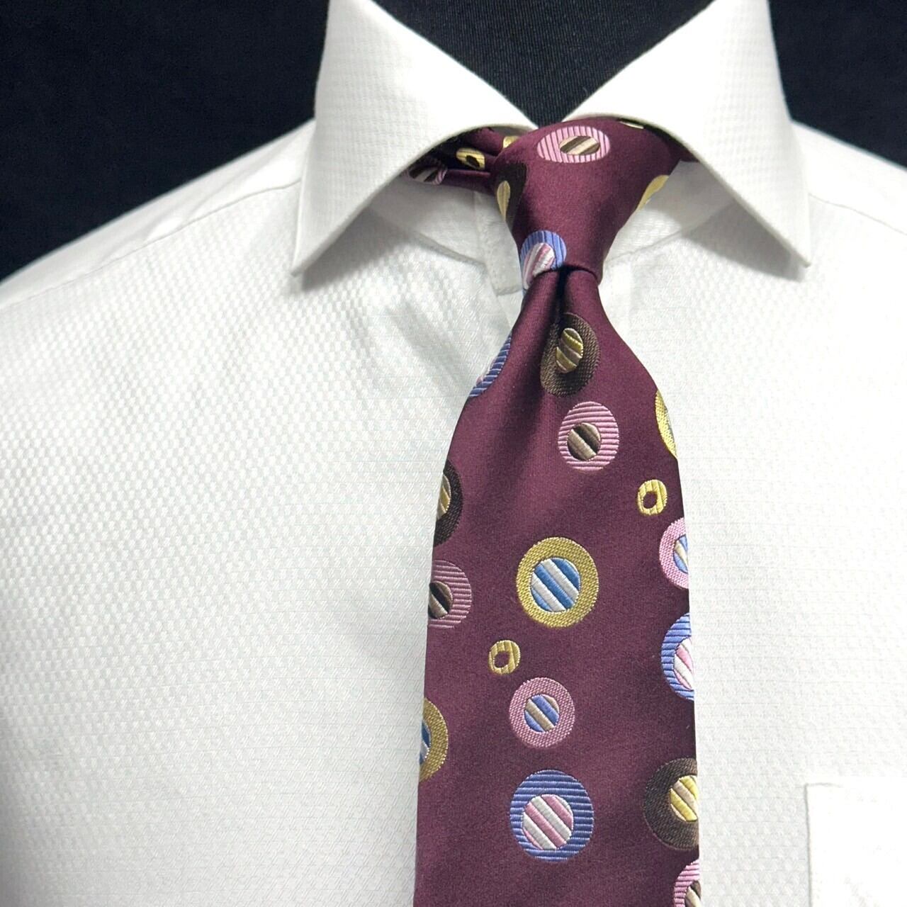 ゴールドネームタイ