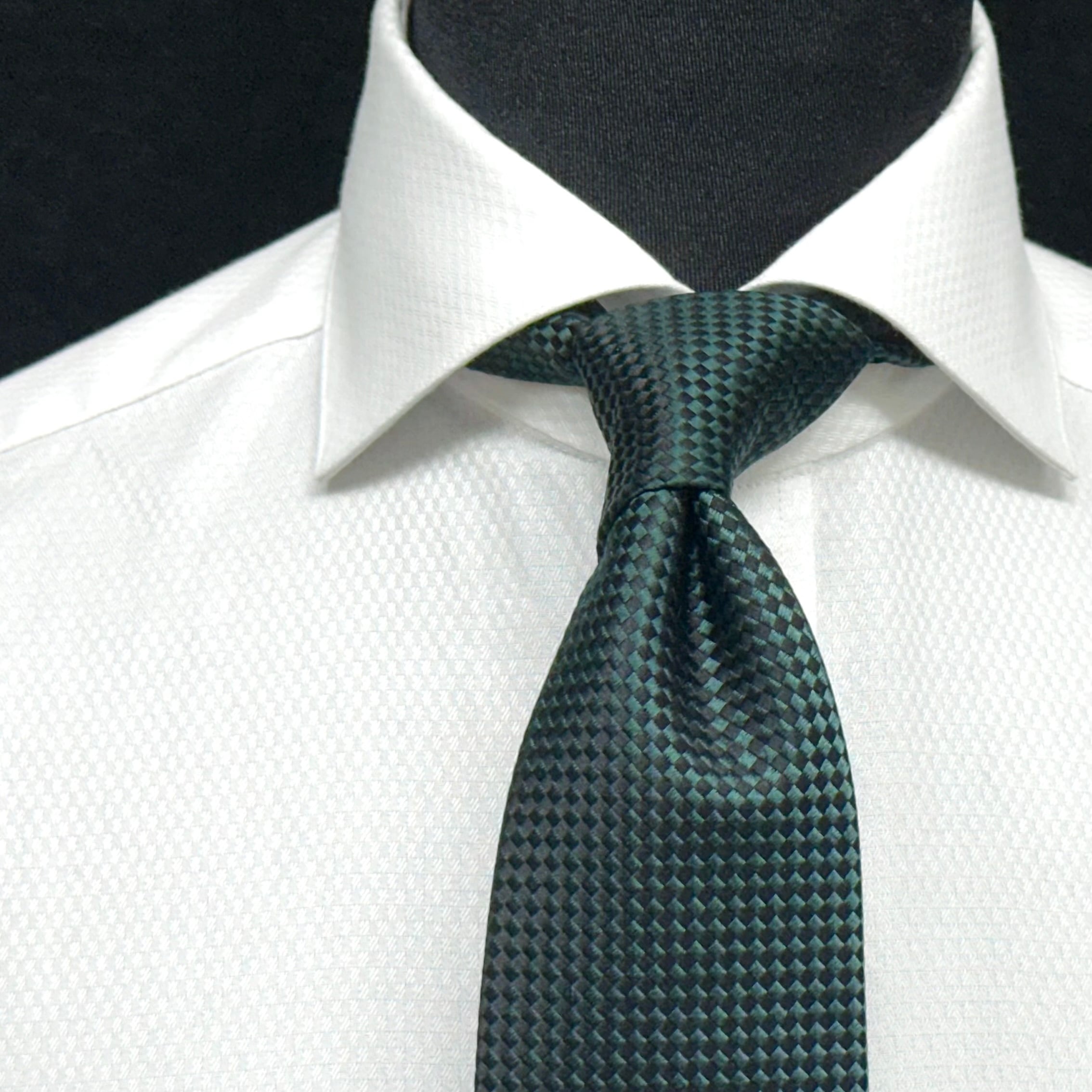 ソリッドタイ【グリーン】