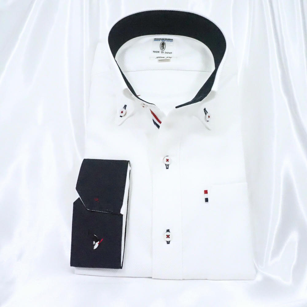 【七分袖 LLスリム】325803-1