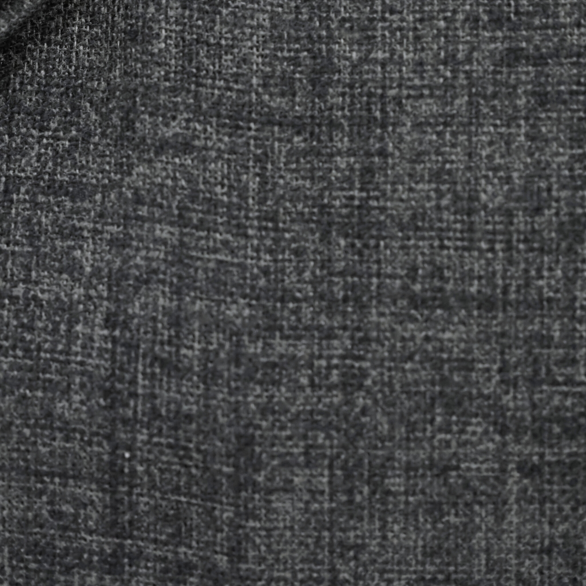 【開襟シャツ 半袖 L】 N325105 ダークグレー