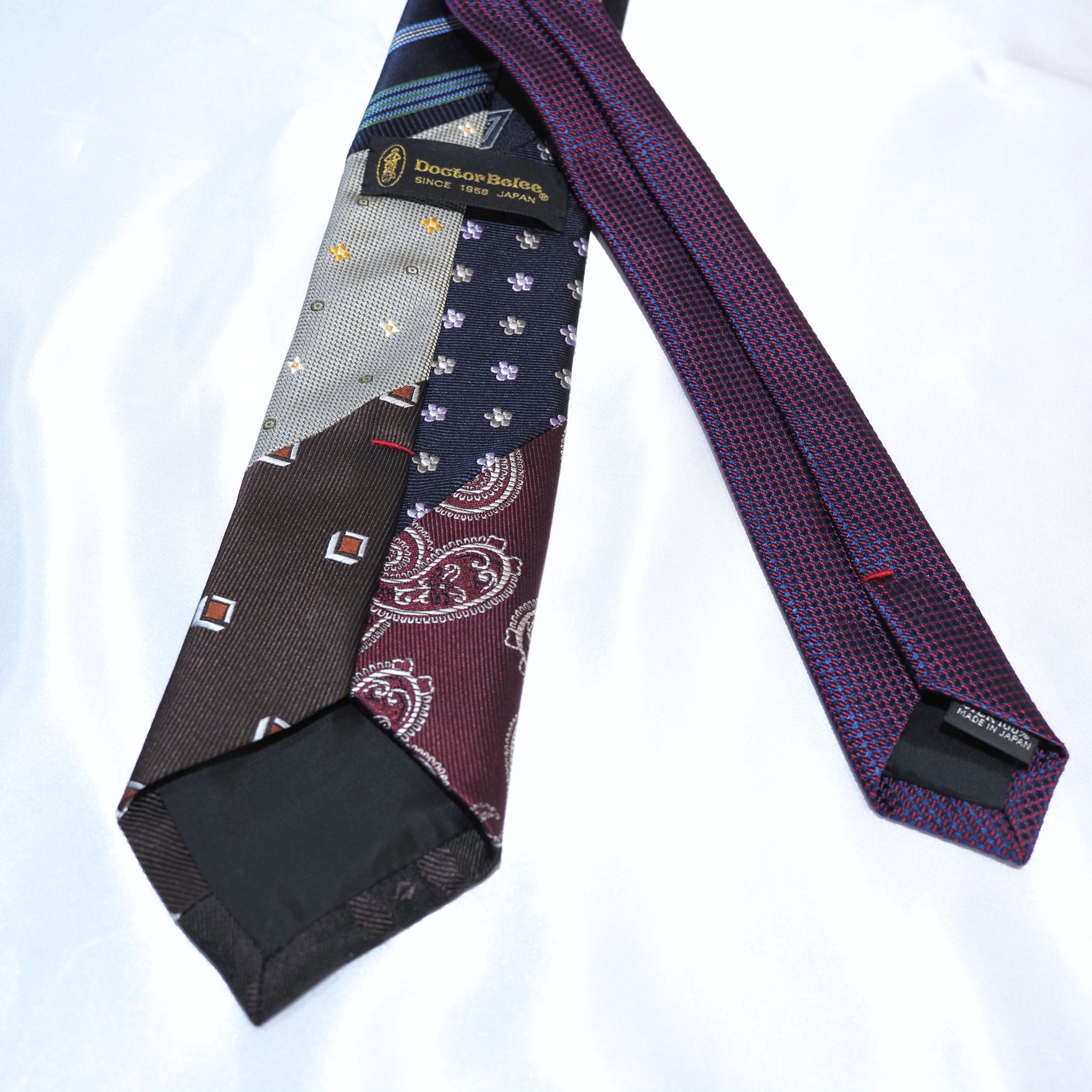 パッチワークタイ⑤