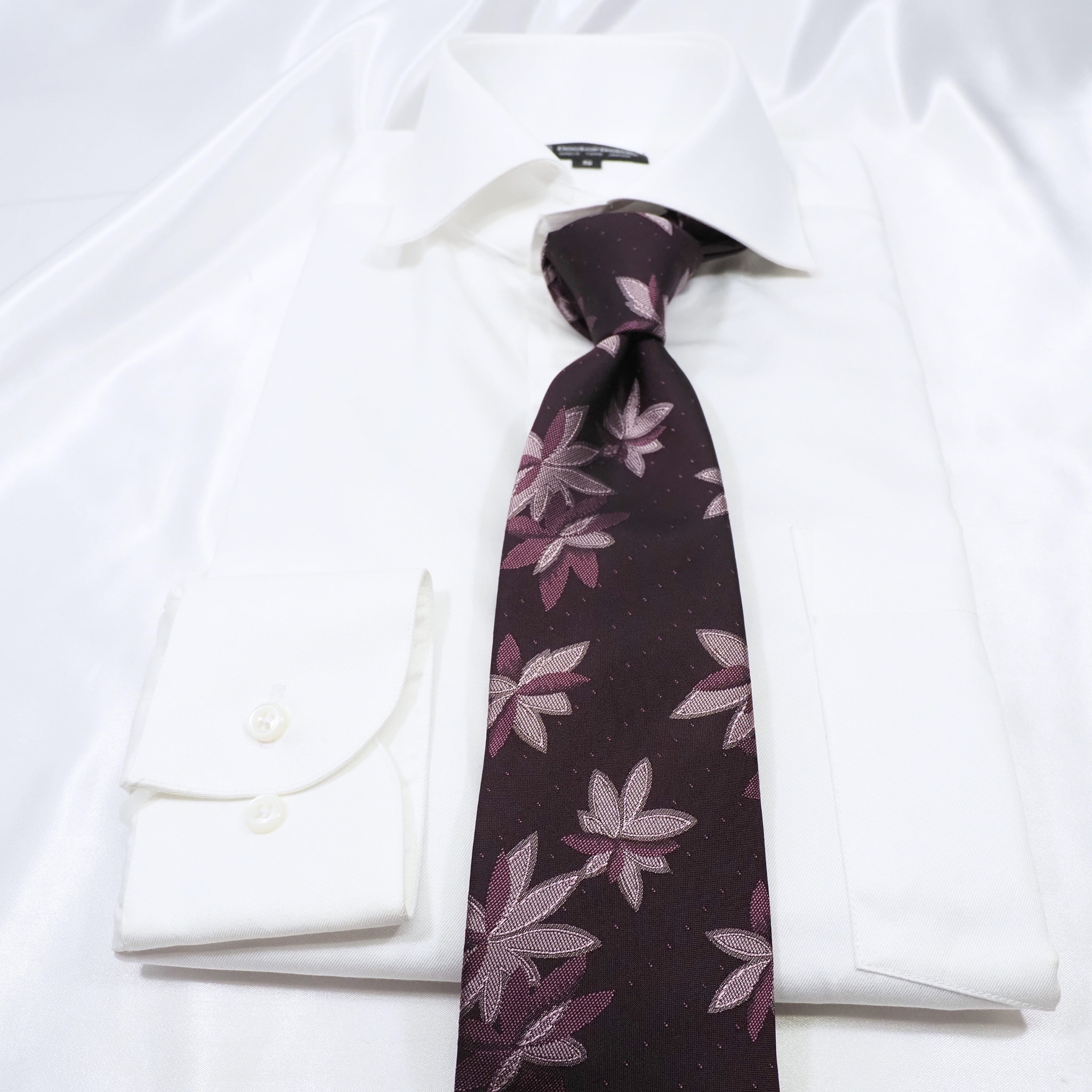 ゴールドネームタイ