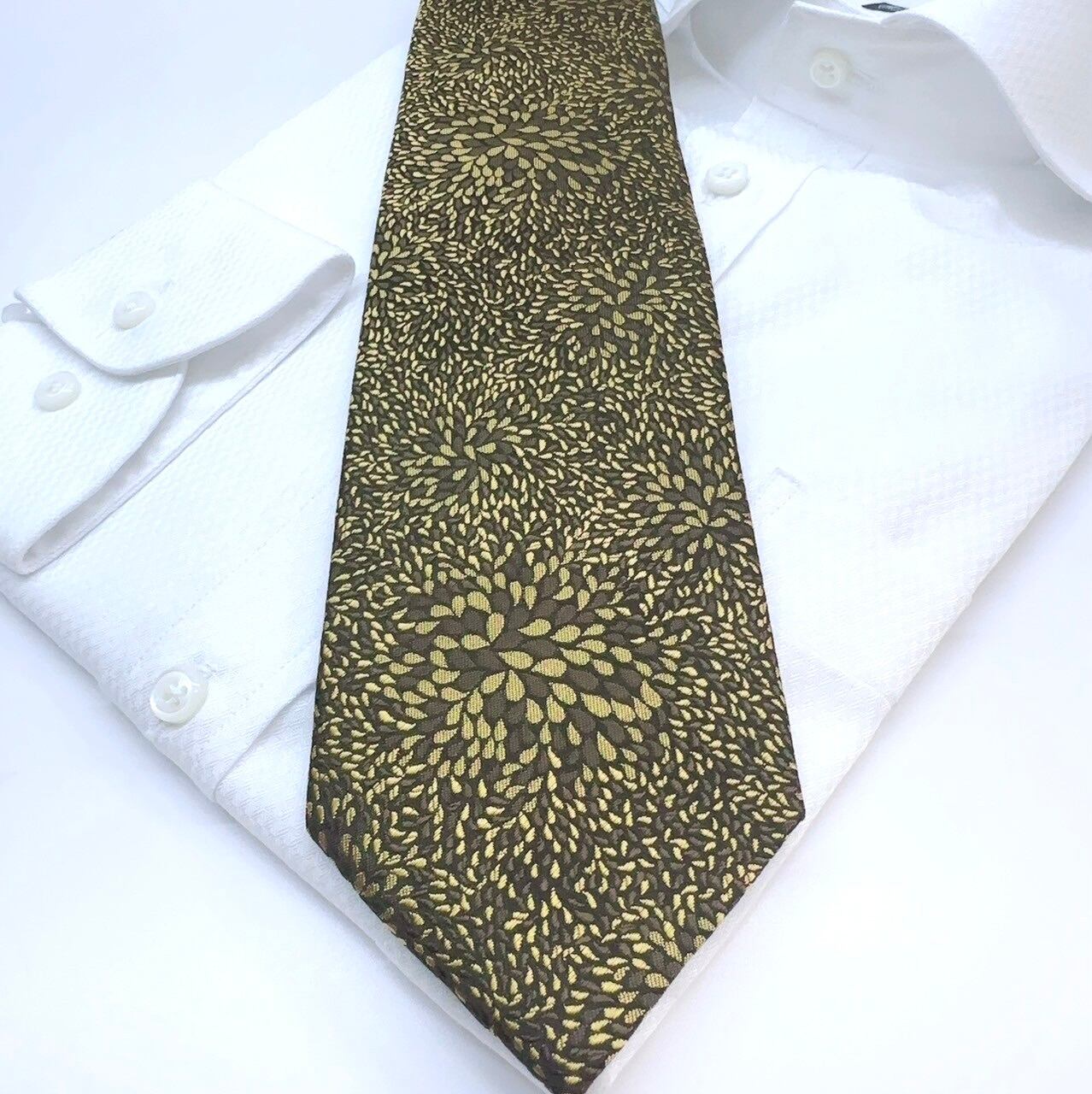 ゴールドネームタイ