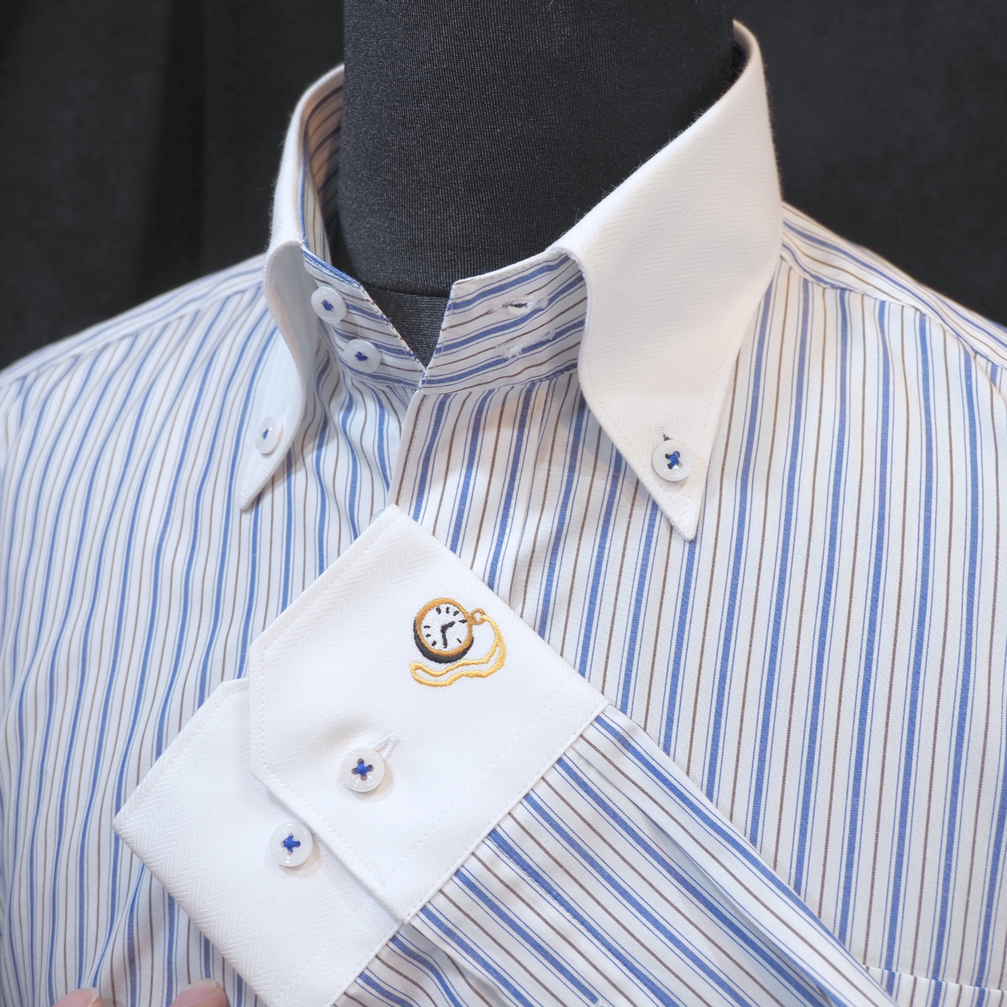 【長袖 3L】326114