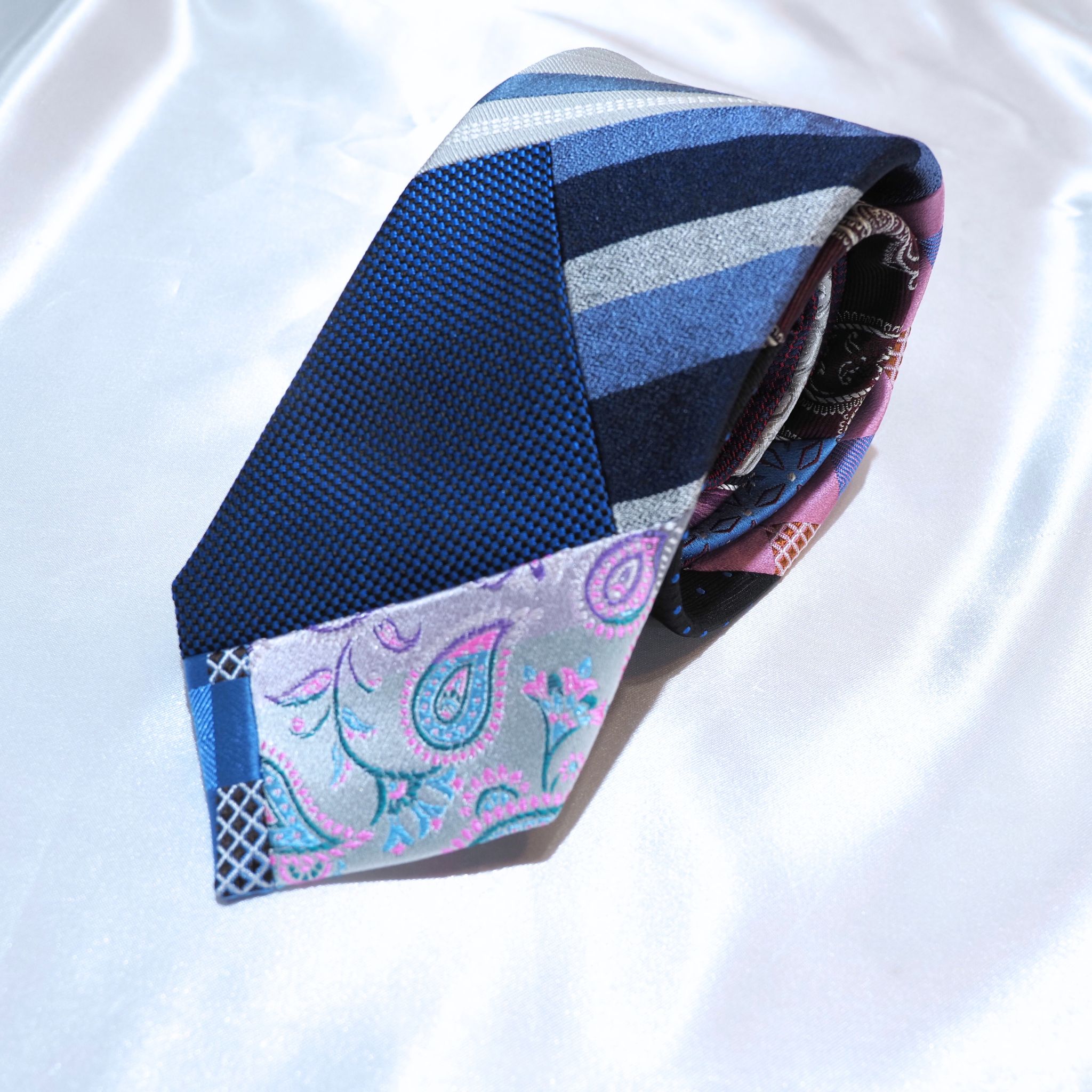 パッチワークタイ⑦