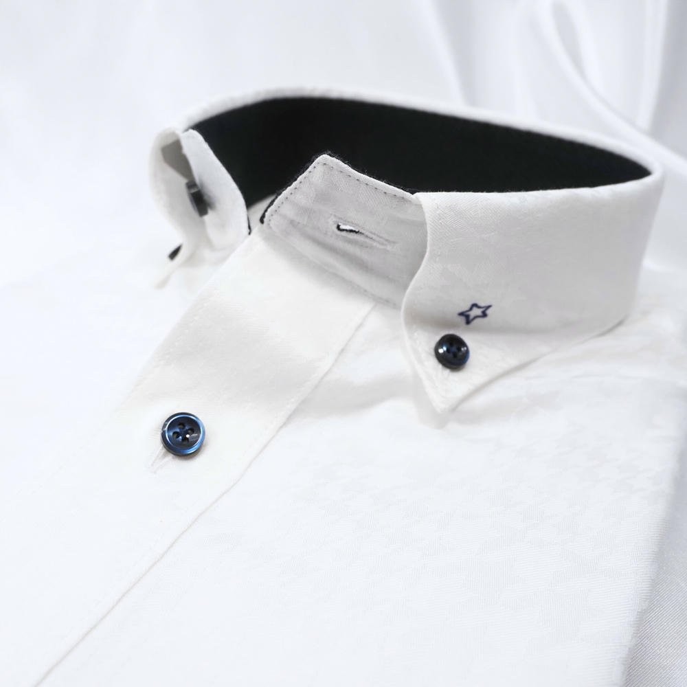 【七分袖 Sスリム】319810-1