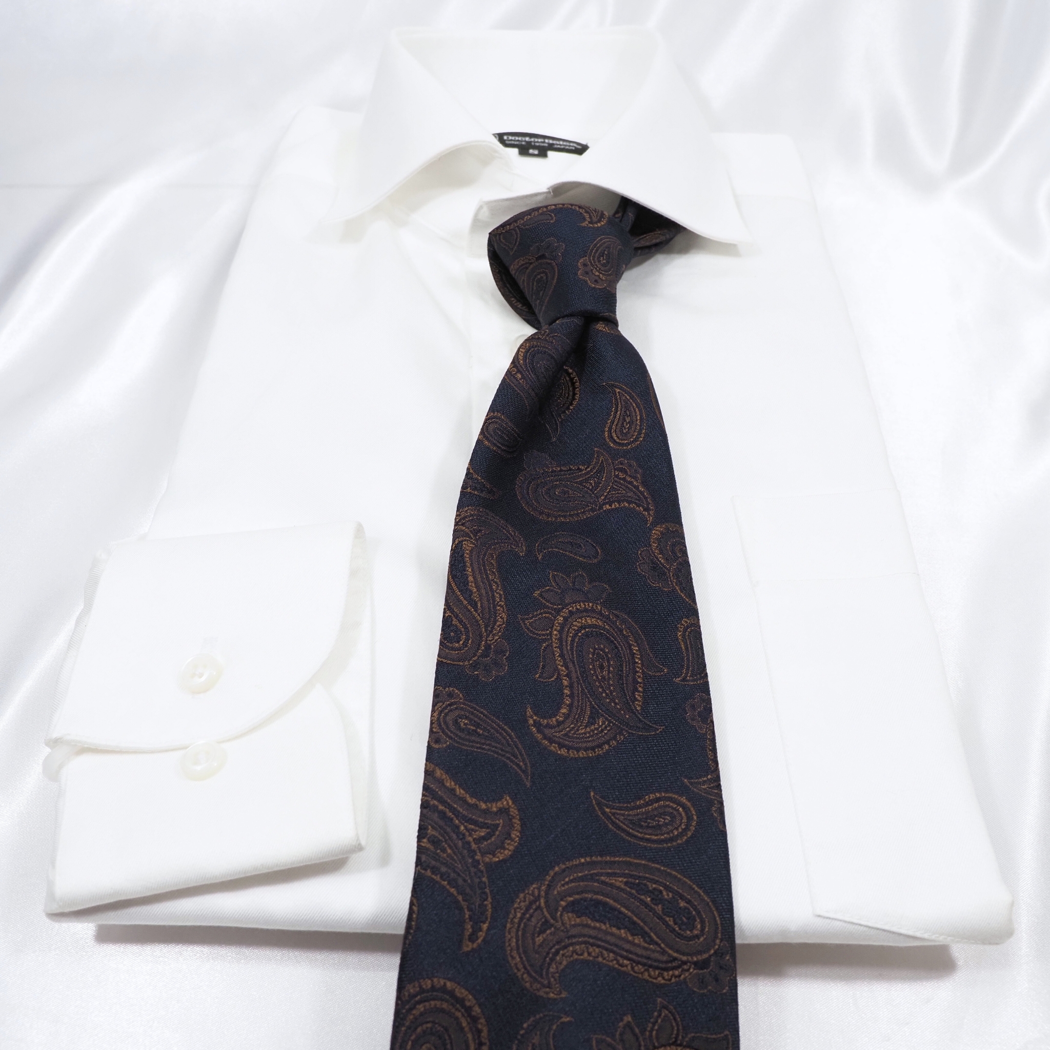 ブルーネームタイ