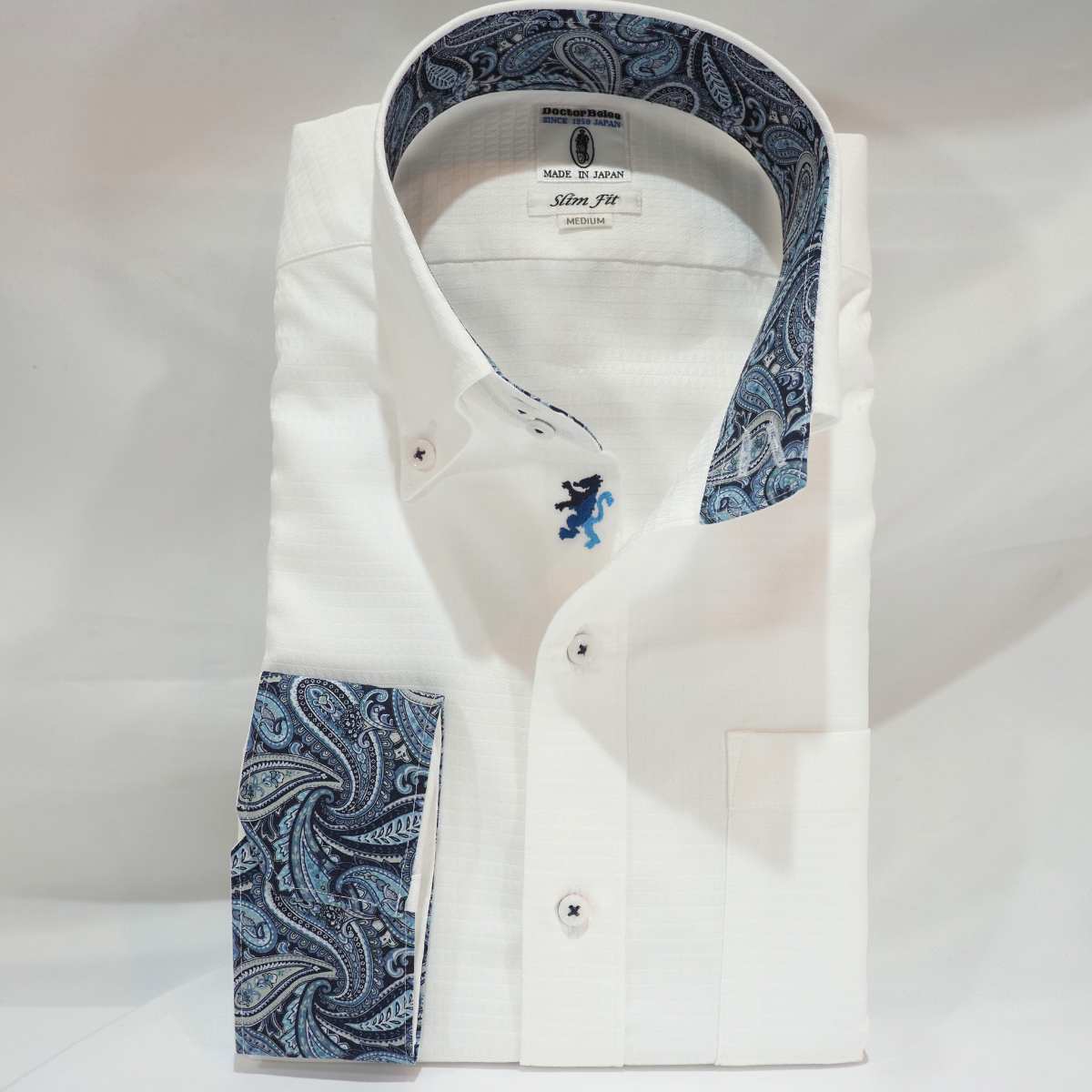 【七分袖 LLスリム】326801-1