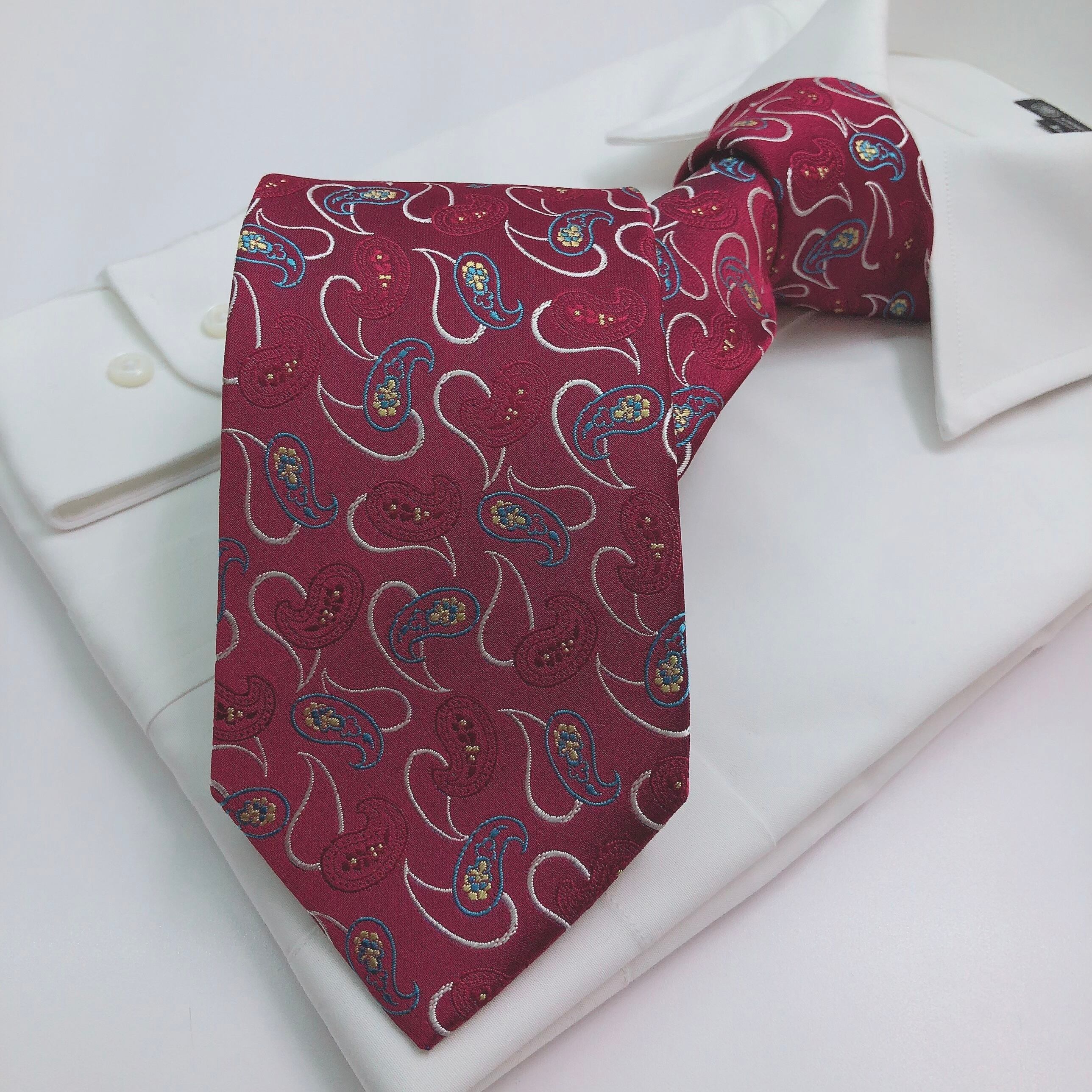 ゴールドネームタイ