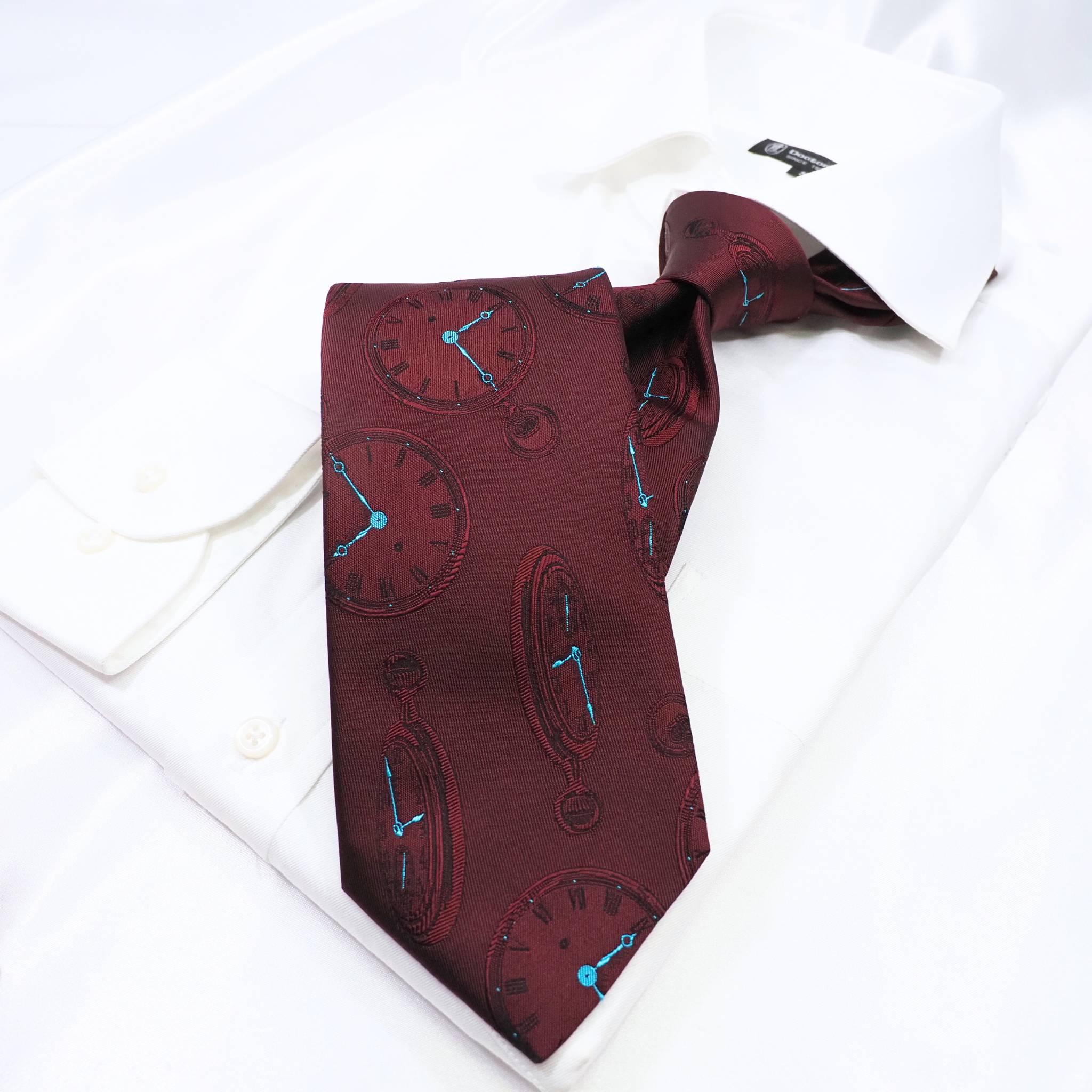 ゴールドネームタイ