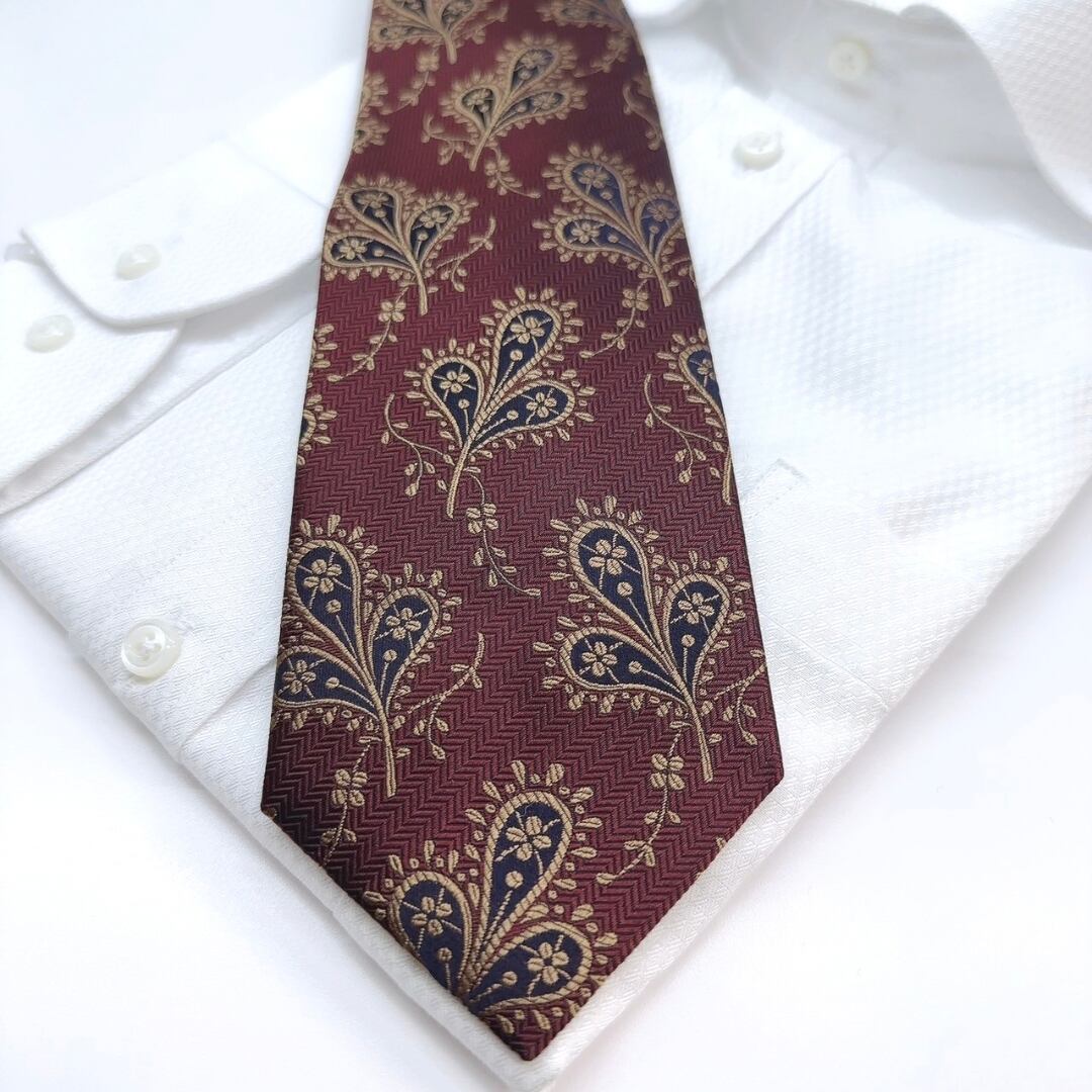 ブルーネームタイ