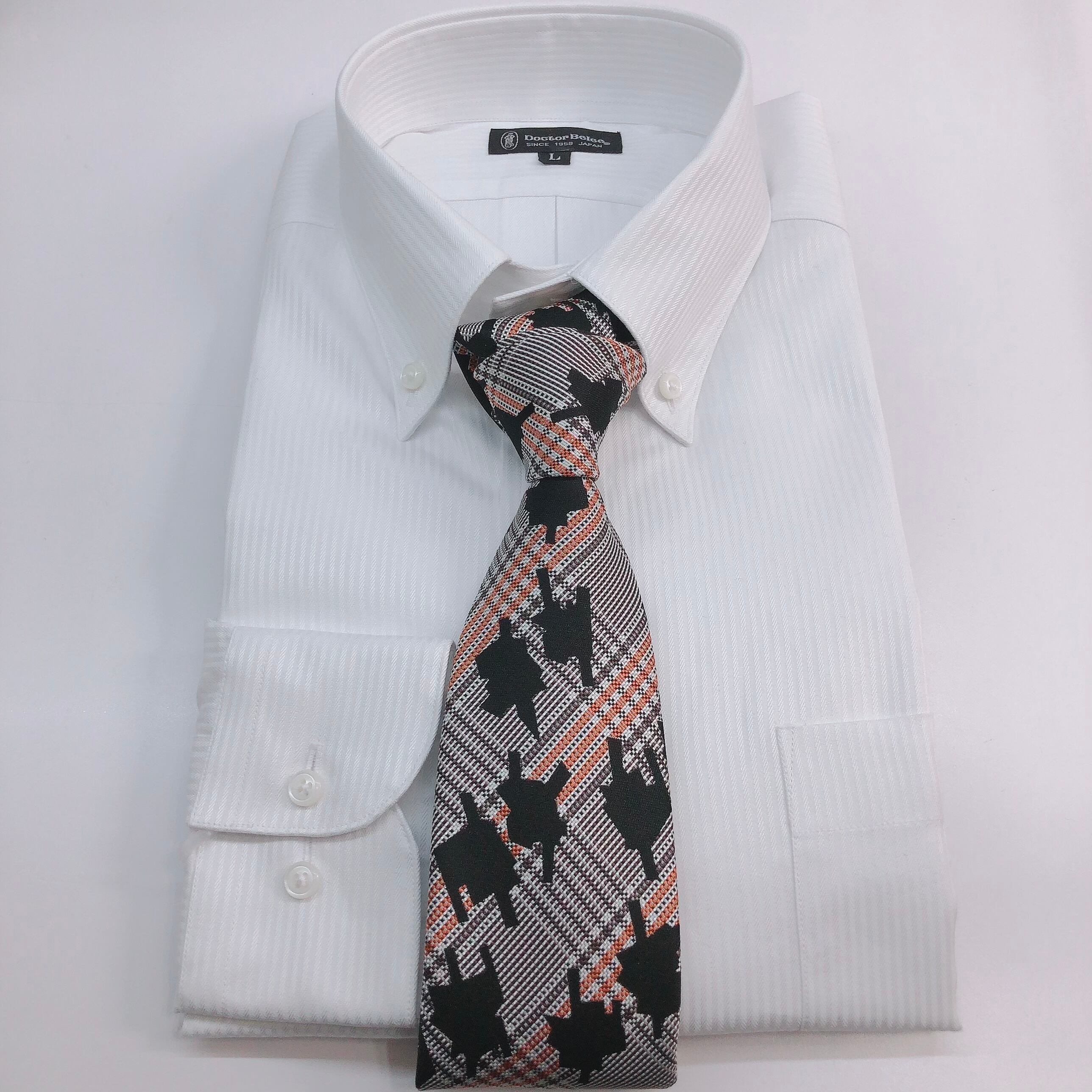 ゴールドネームタイ