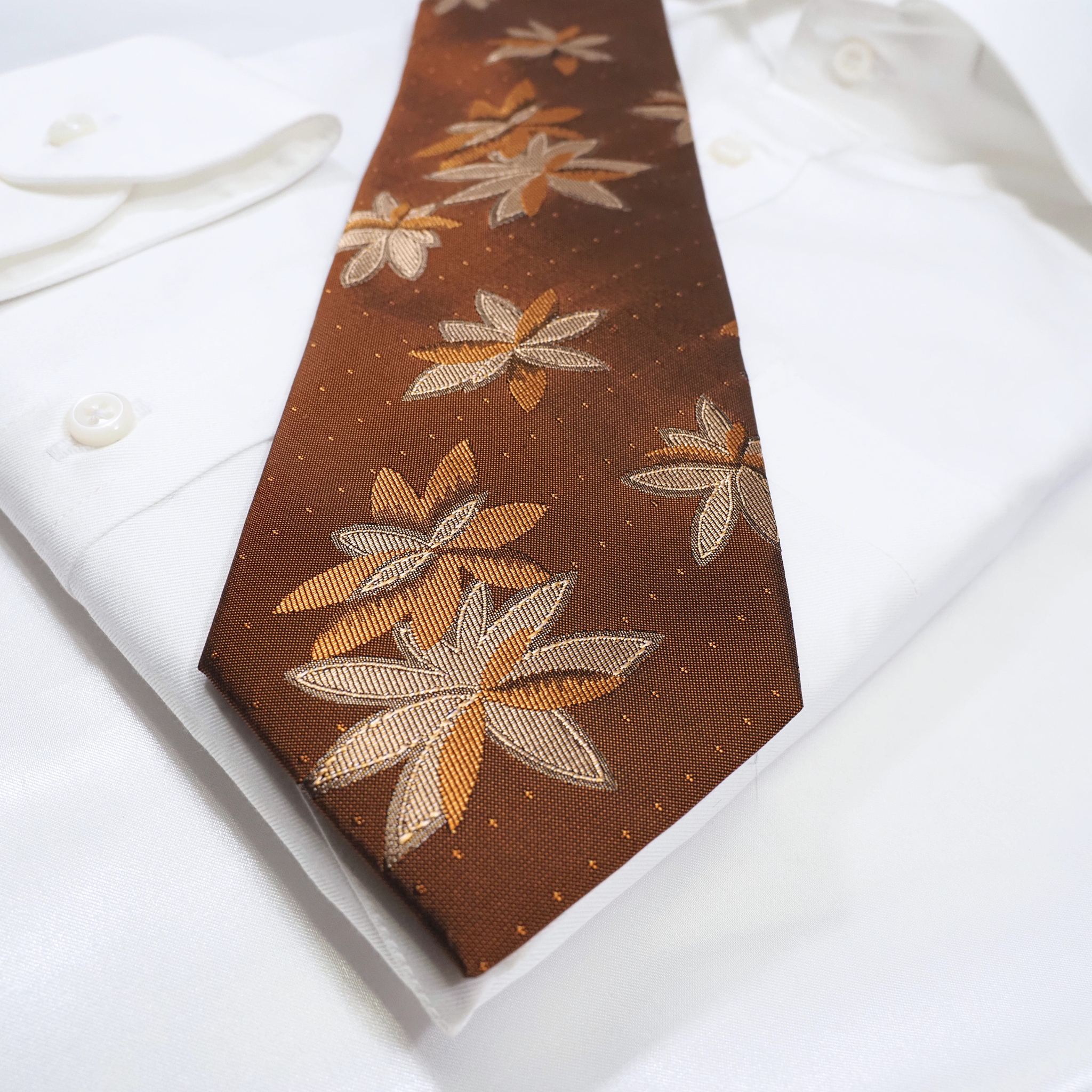 ゴールドネームタイ