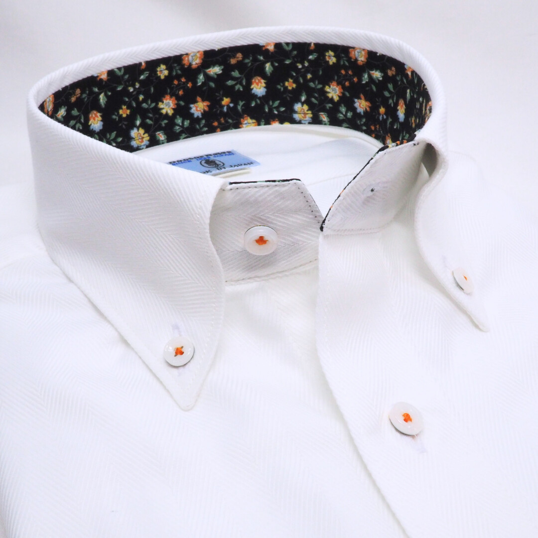 【長袖 LL】S325104-1  Easy care