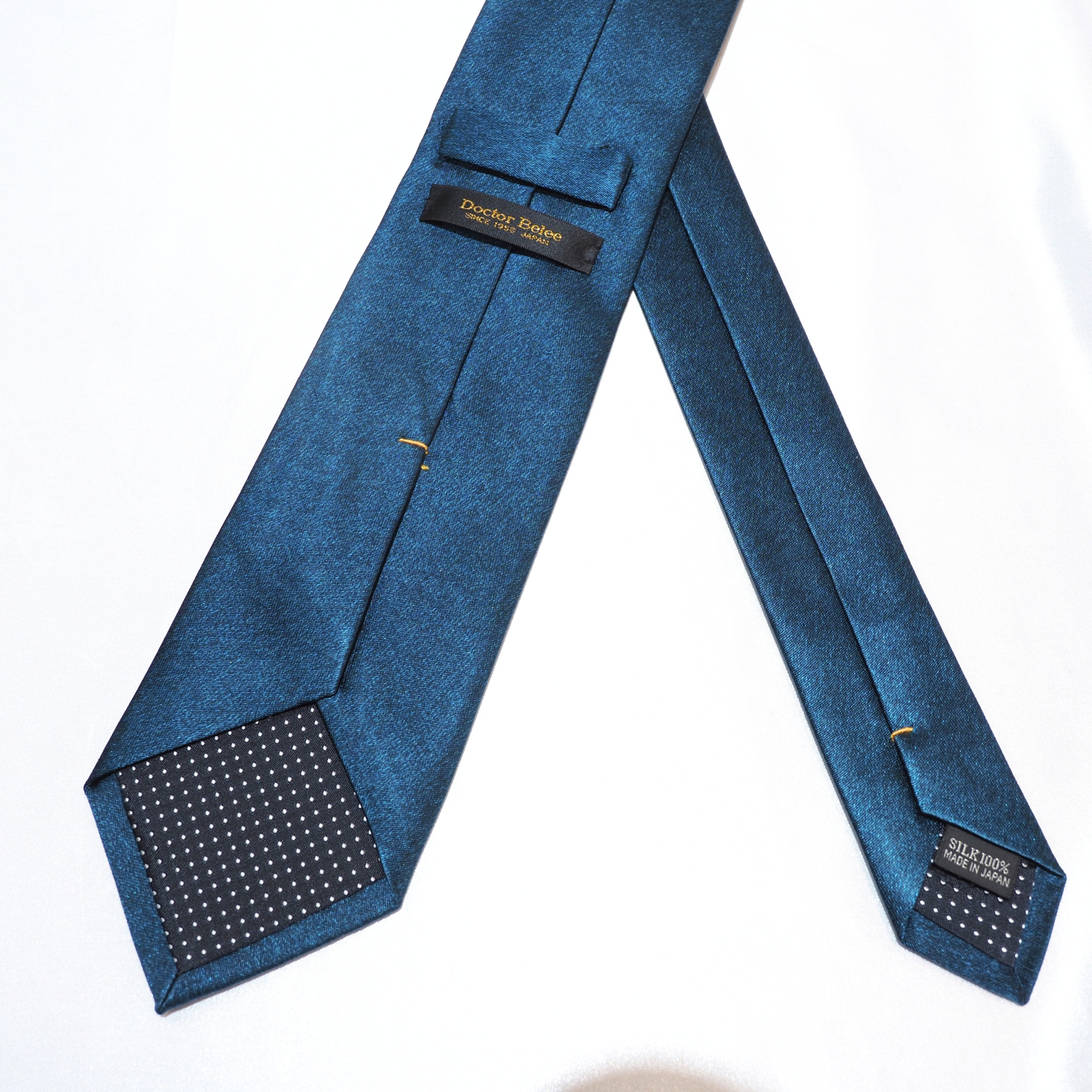 ゴールドネーム<6色メランジ> ターコイズ