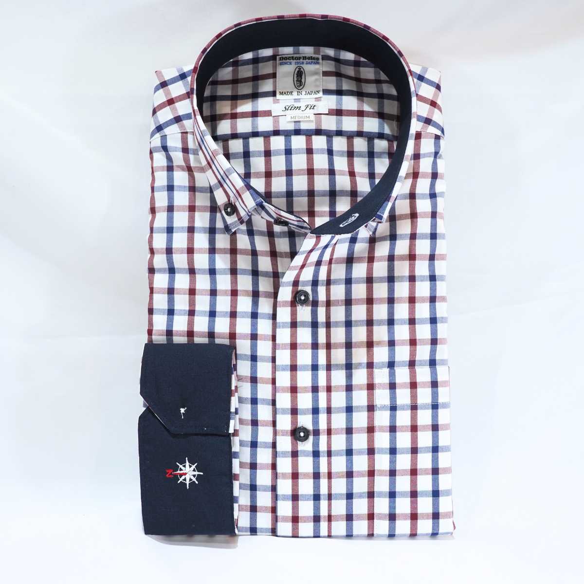 【七分袖 Lスリム】326803-2