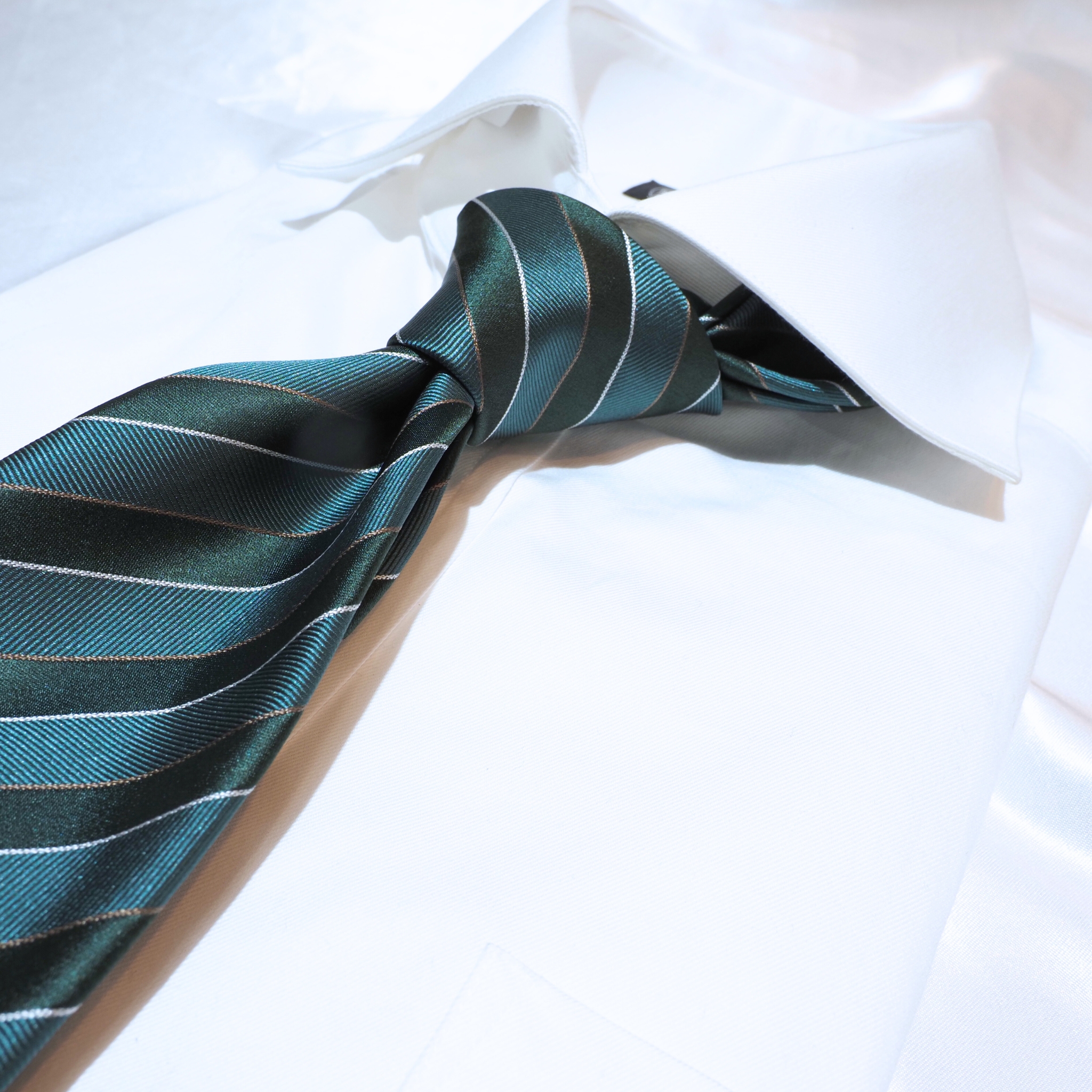 ブルーネームタイ