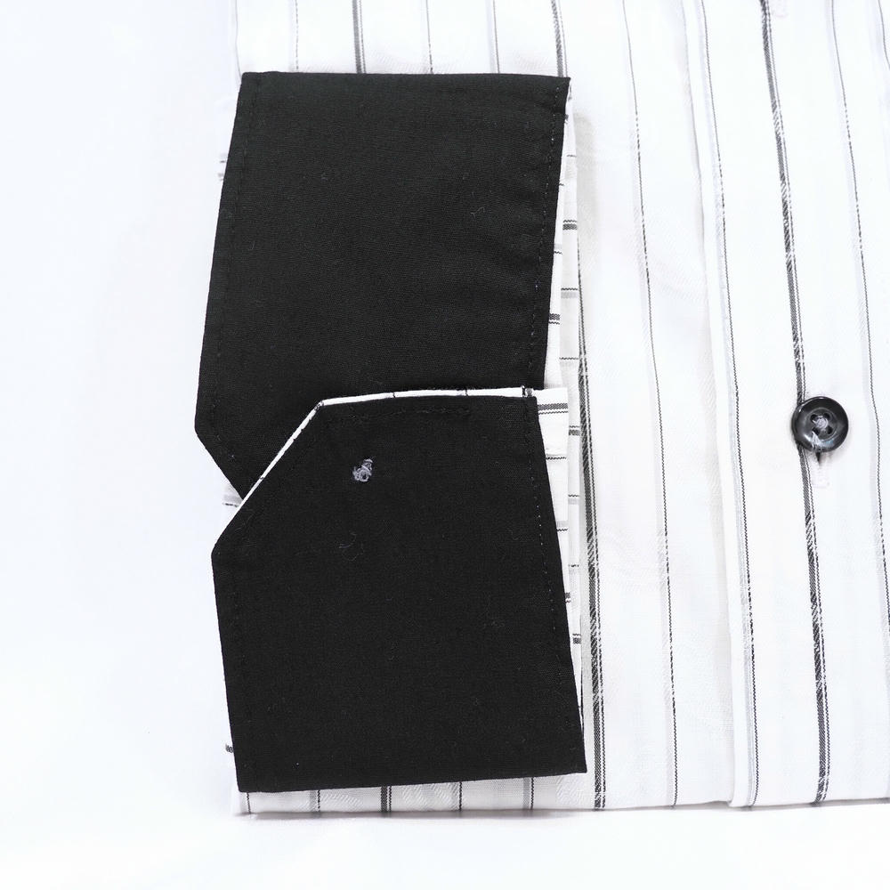 【七分袖 Mスリム】38832