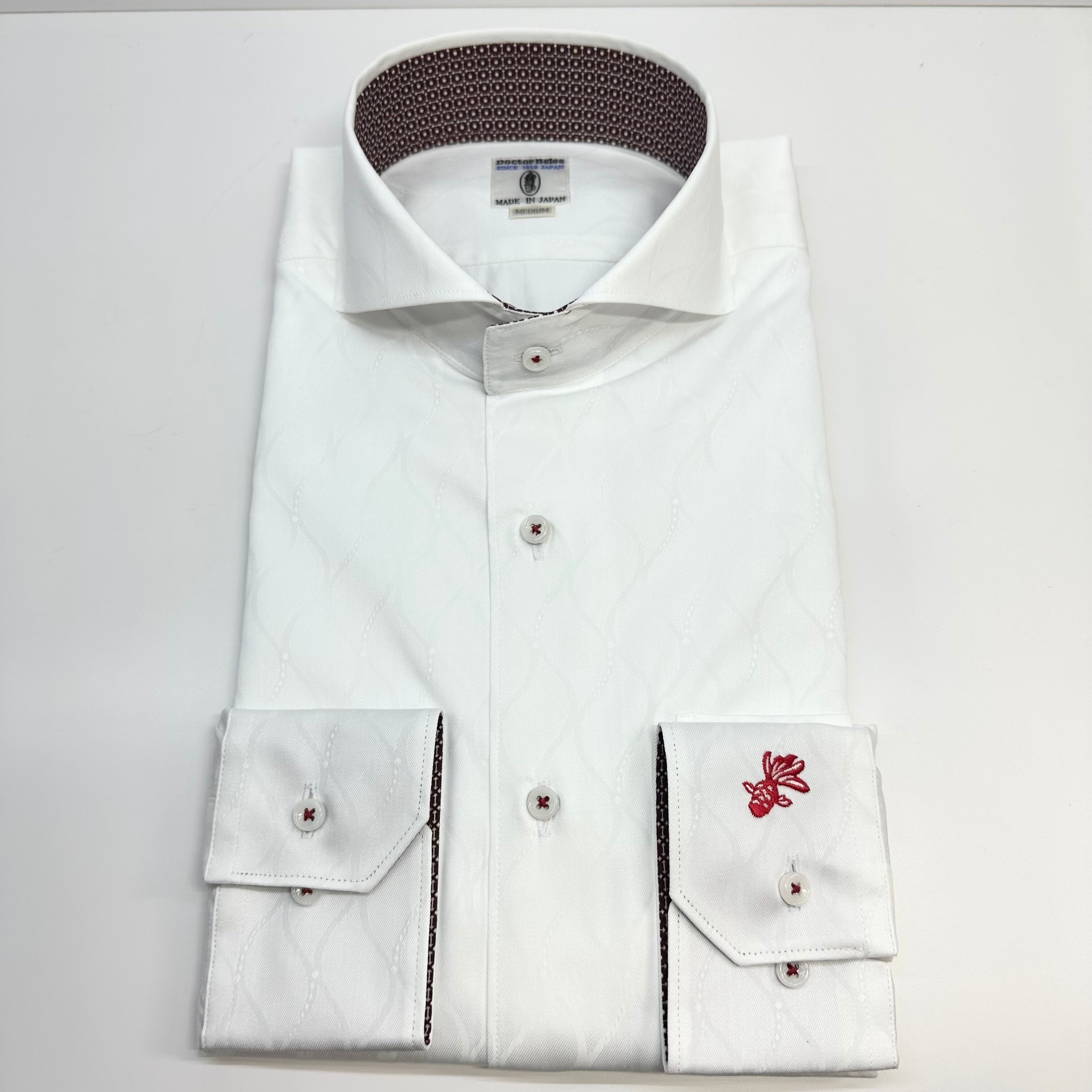 【長袖 3L】324165-1