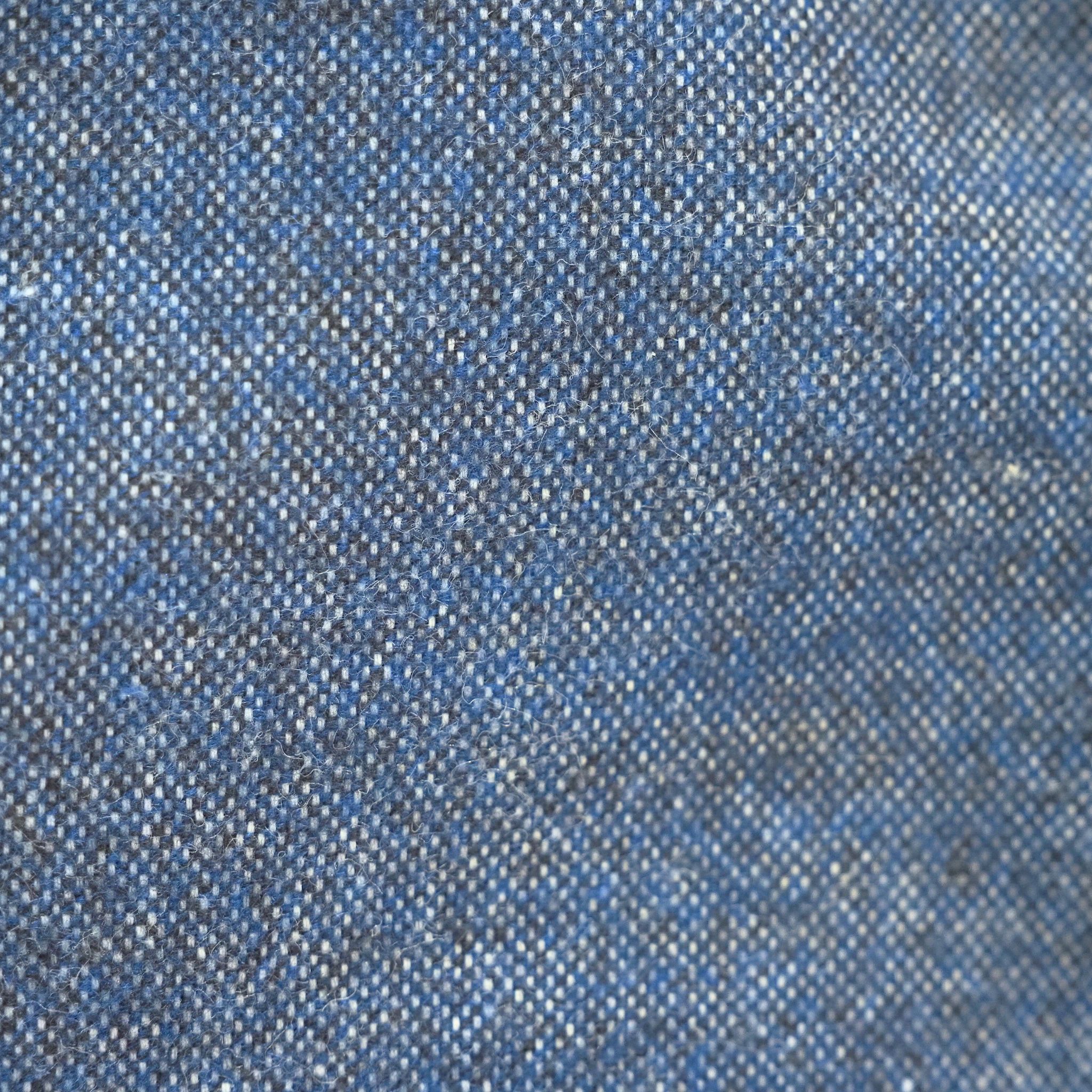 【ブラッシュドコットン LL】ビジネスカジュアルシャツ長袖 N325121