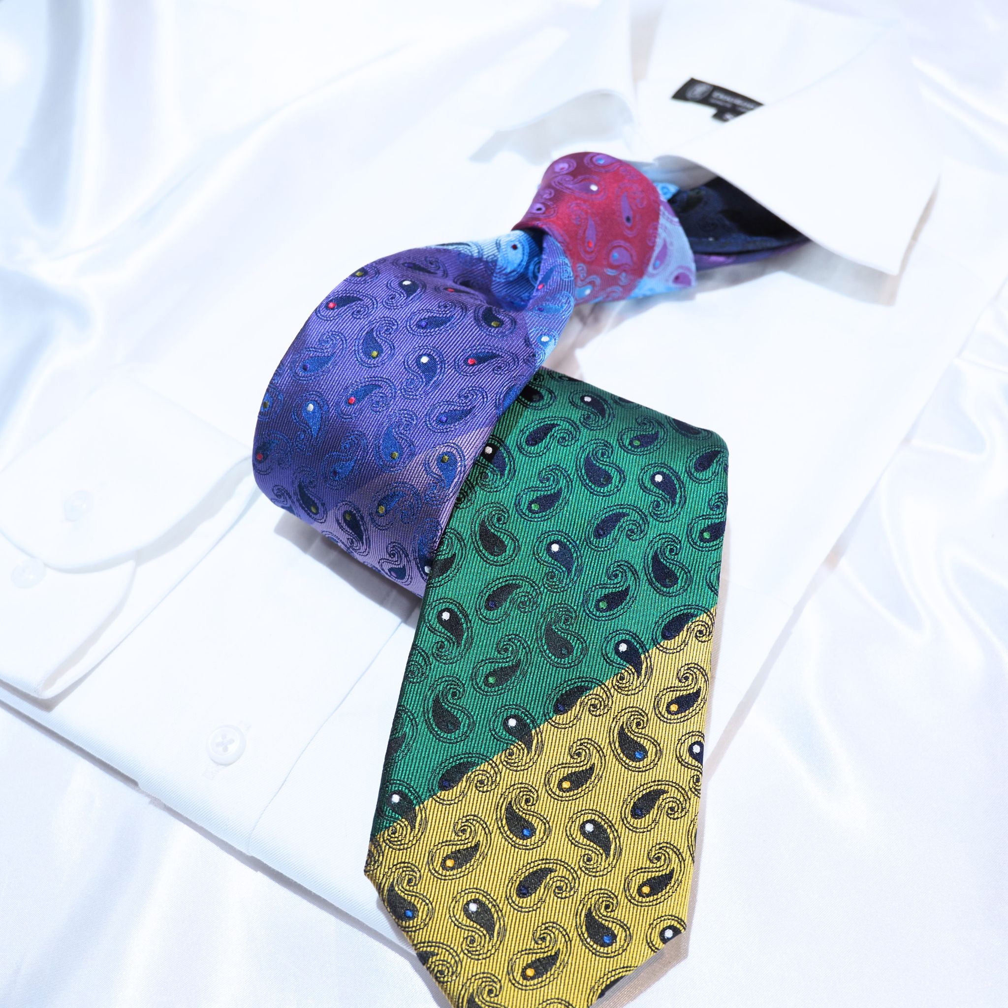 限定VANNERSタイ①