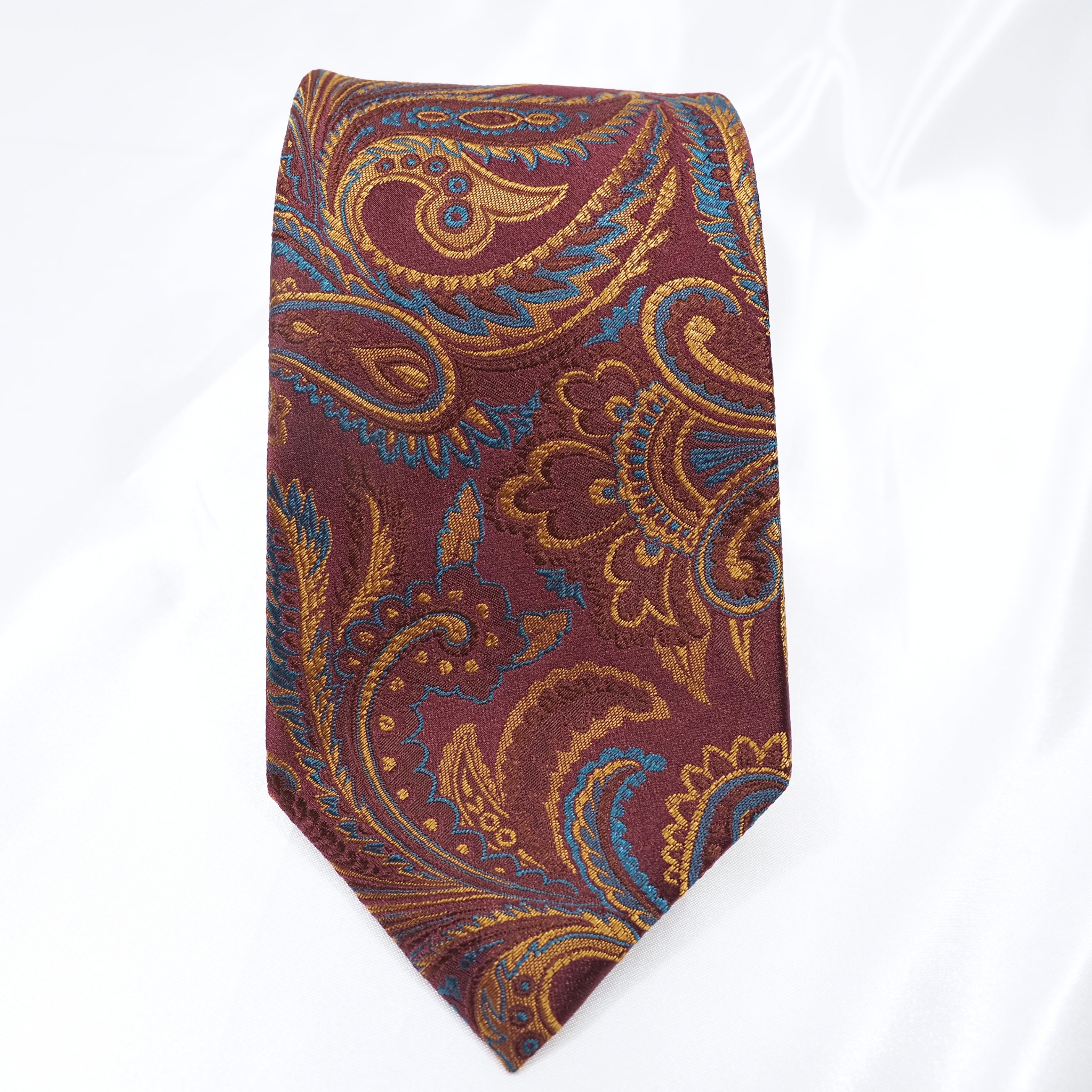 ブルーネームタイ