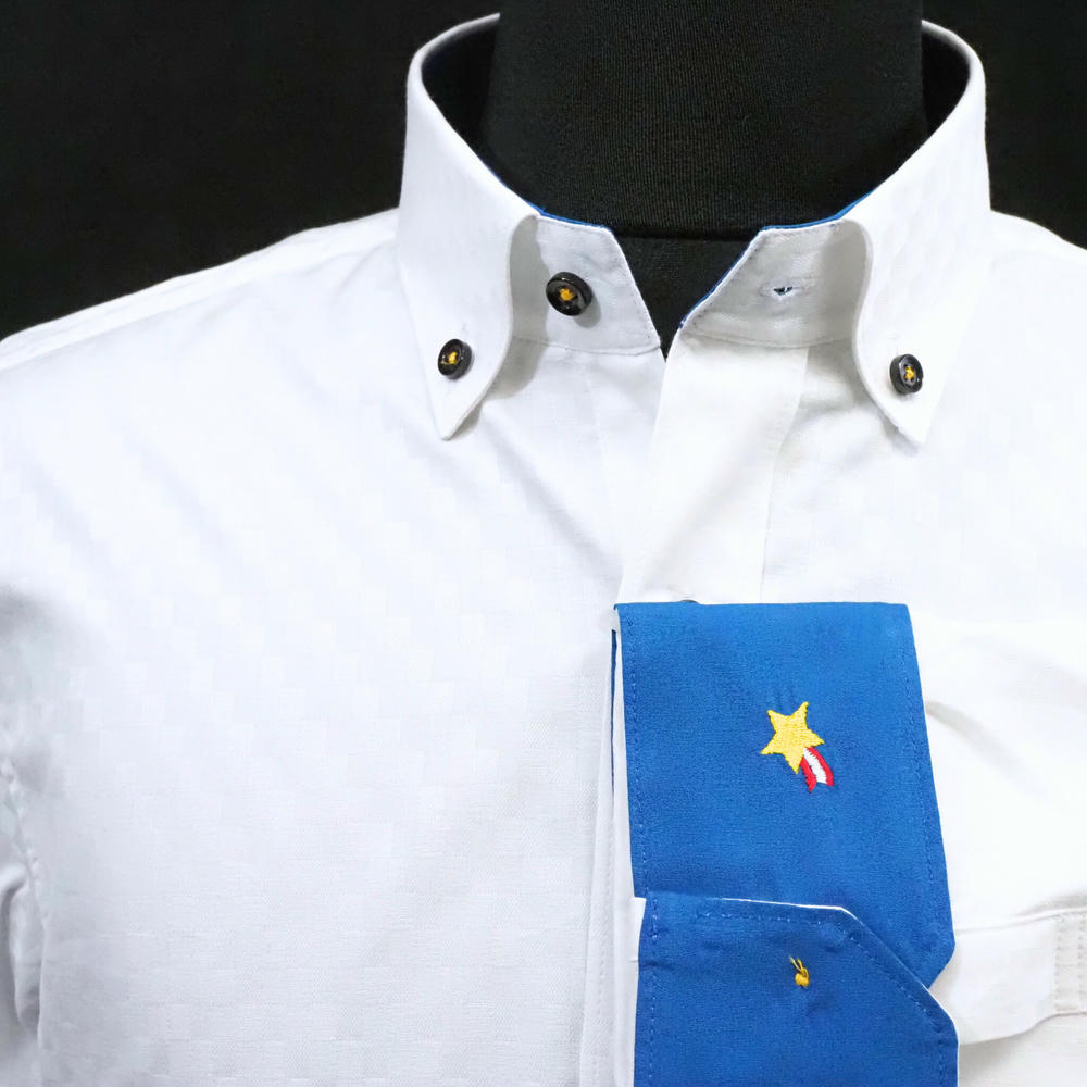 【七分袖 LLスリム】325804-1