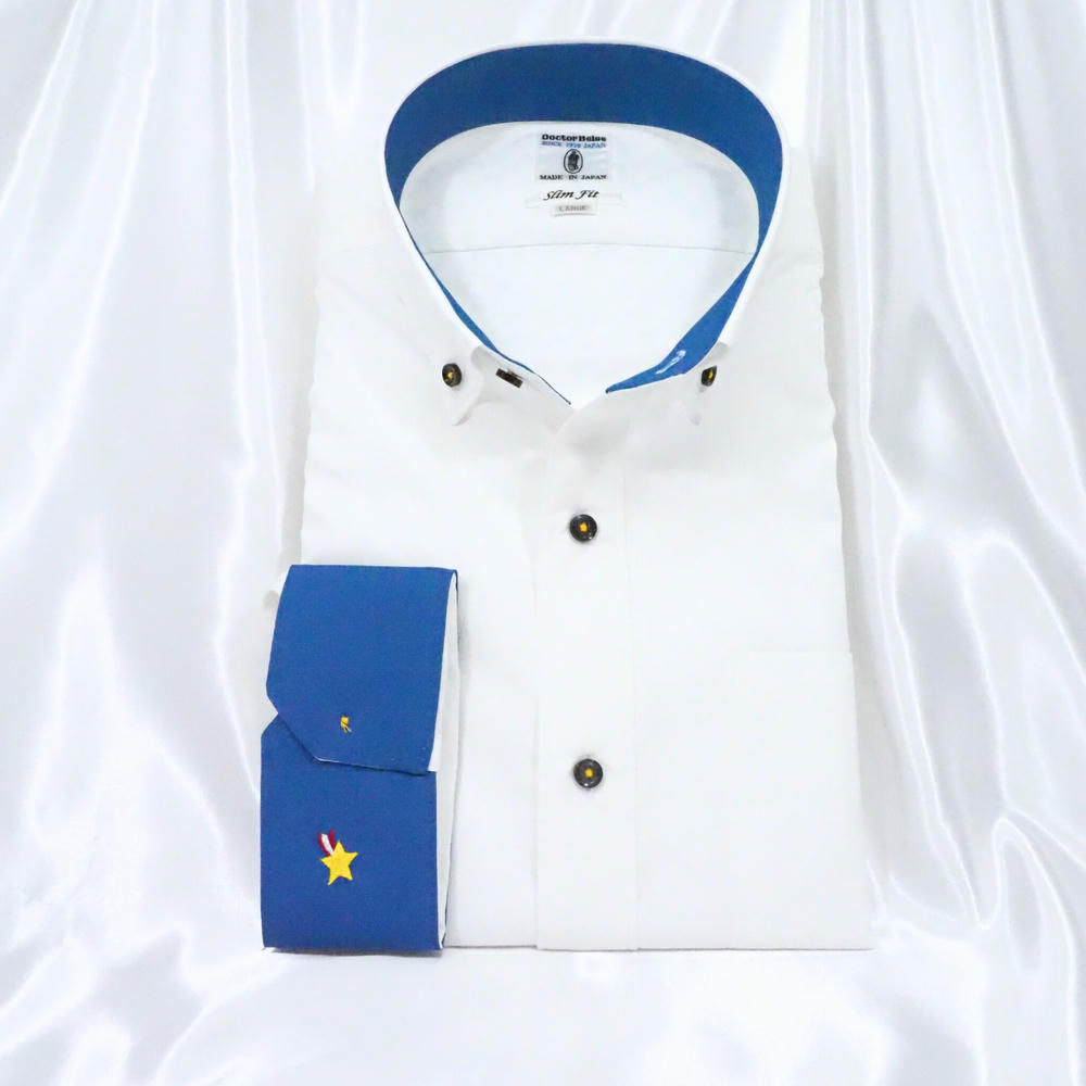 【七分袖 LLスリム】325804-1