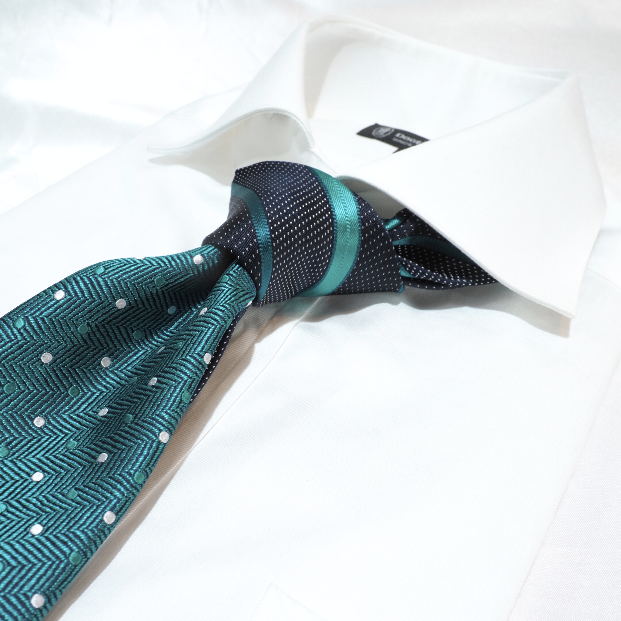 クレリックタイ