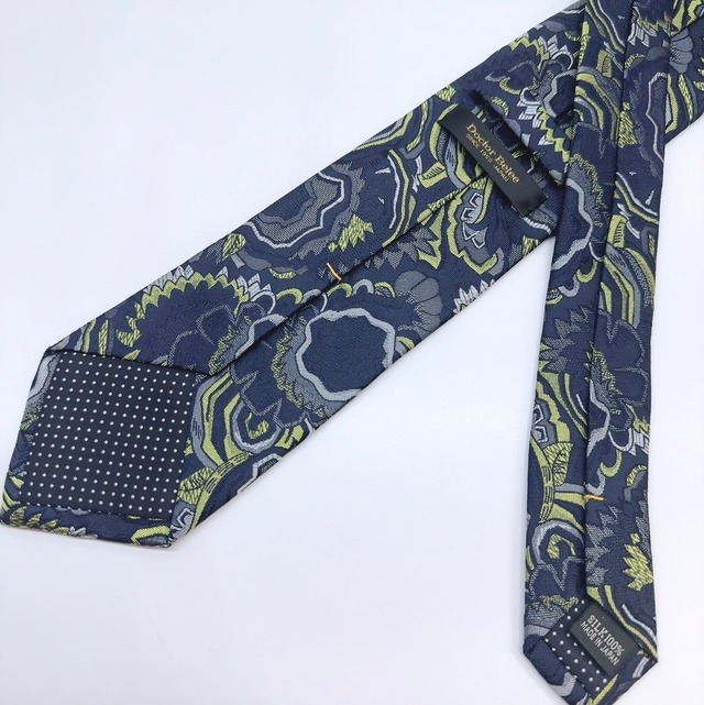 ゴールドネームタイ