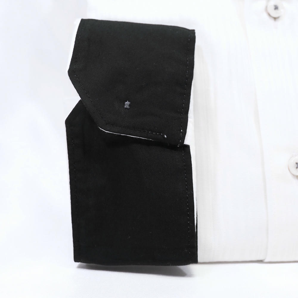 【七分袖 Sスリム】38805-1