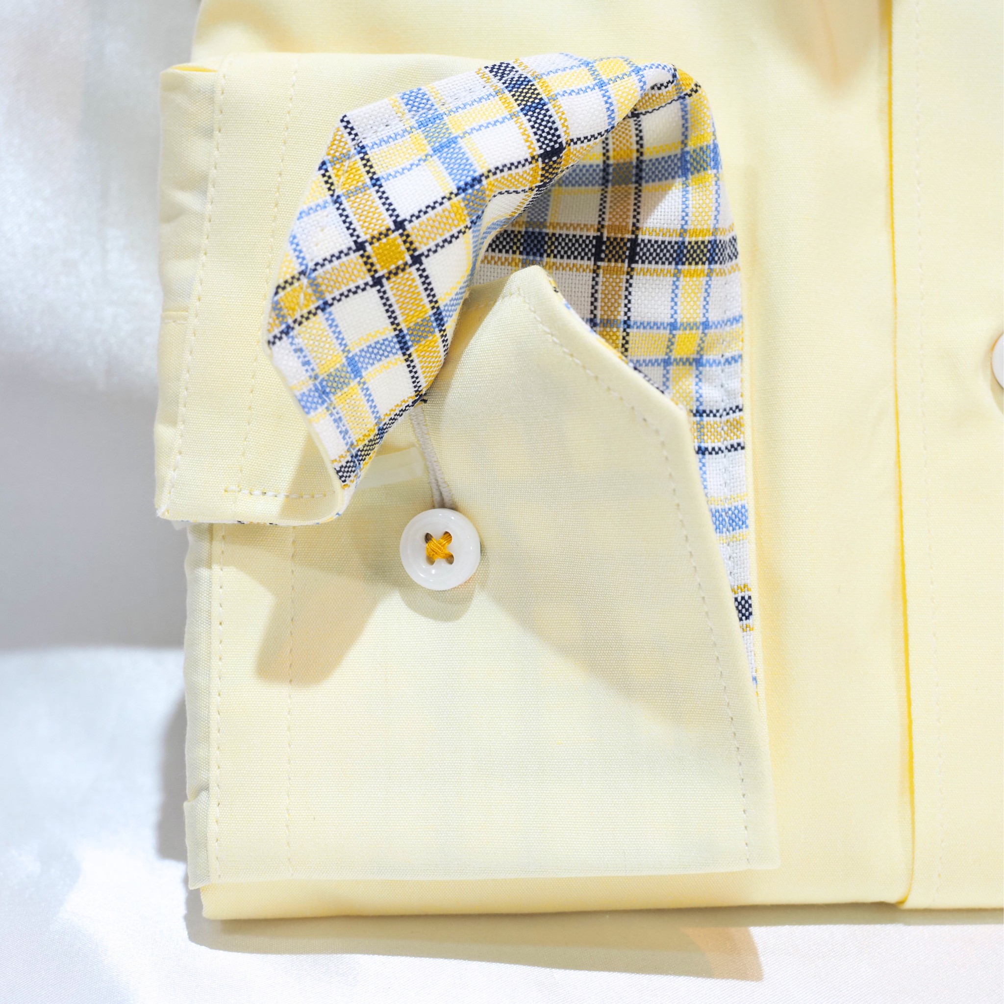 【Disney／グーフィー】刺繍ワイシャツ  3Lサイズ