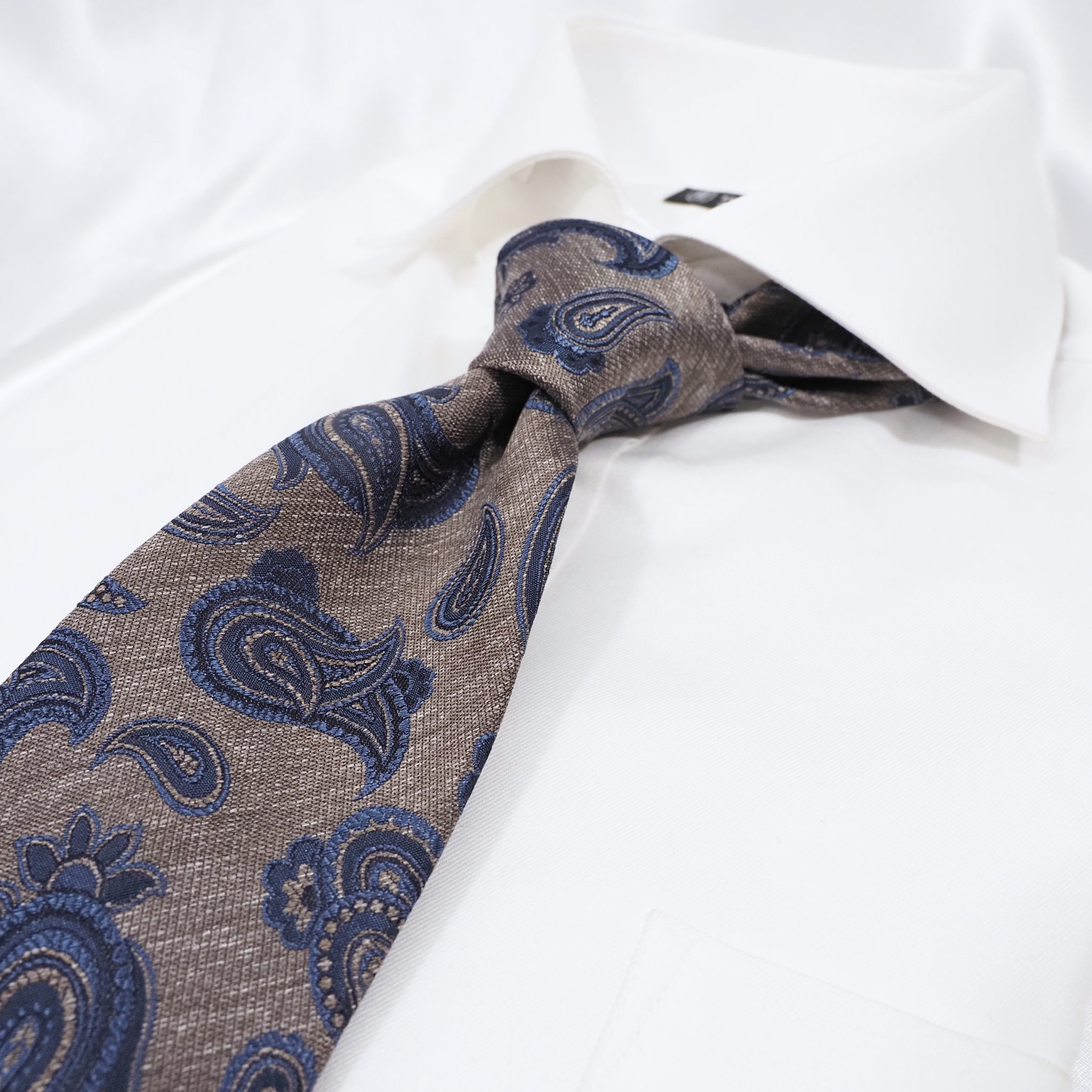 ブルーネームタイ