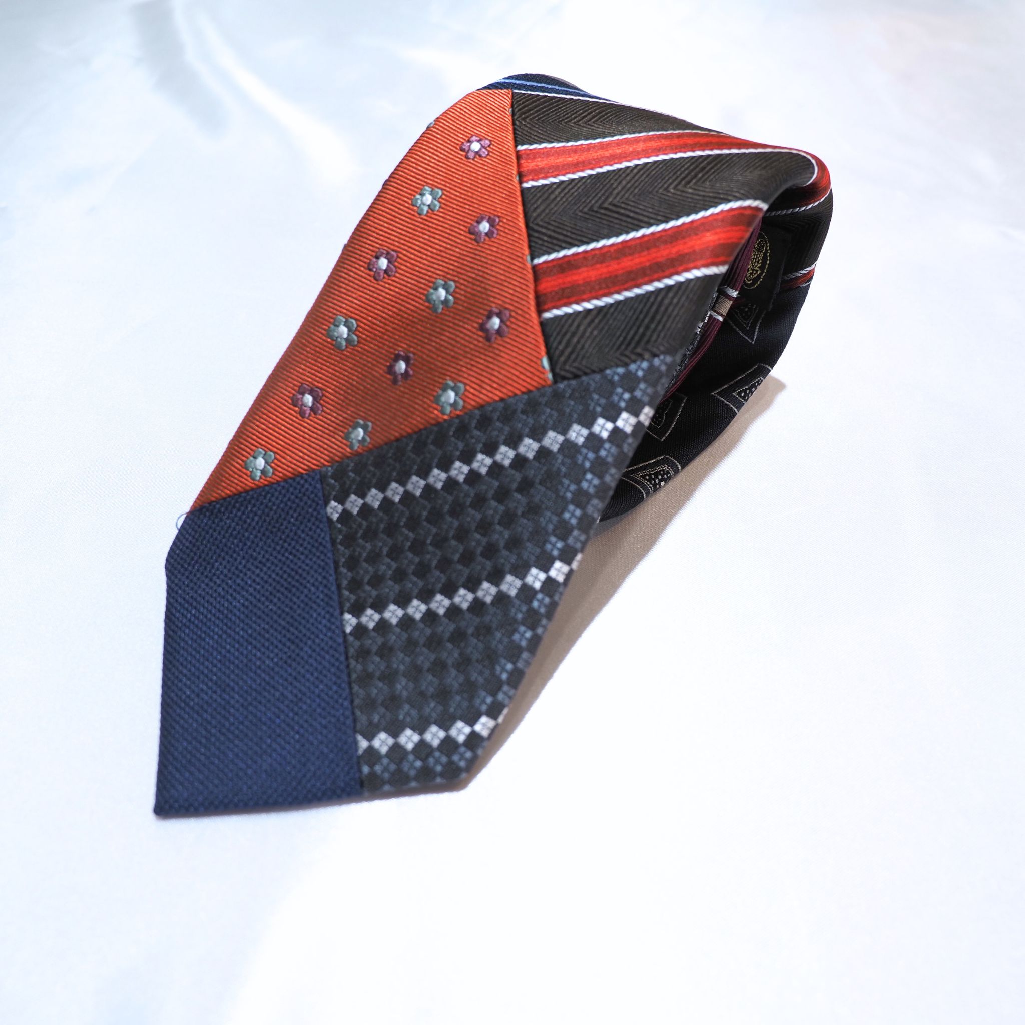 パッチワークタイ③