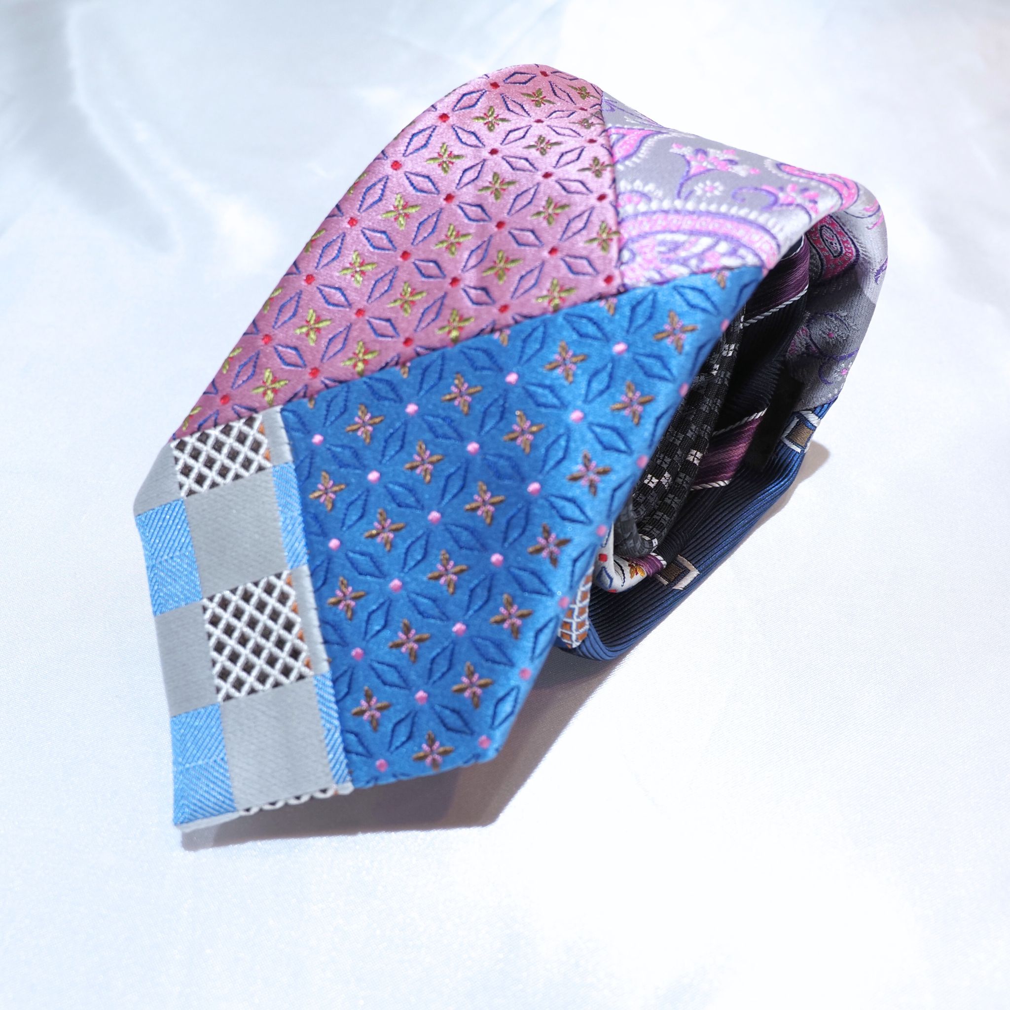 パッチワークタイ⑥