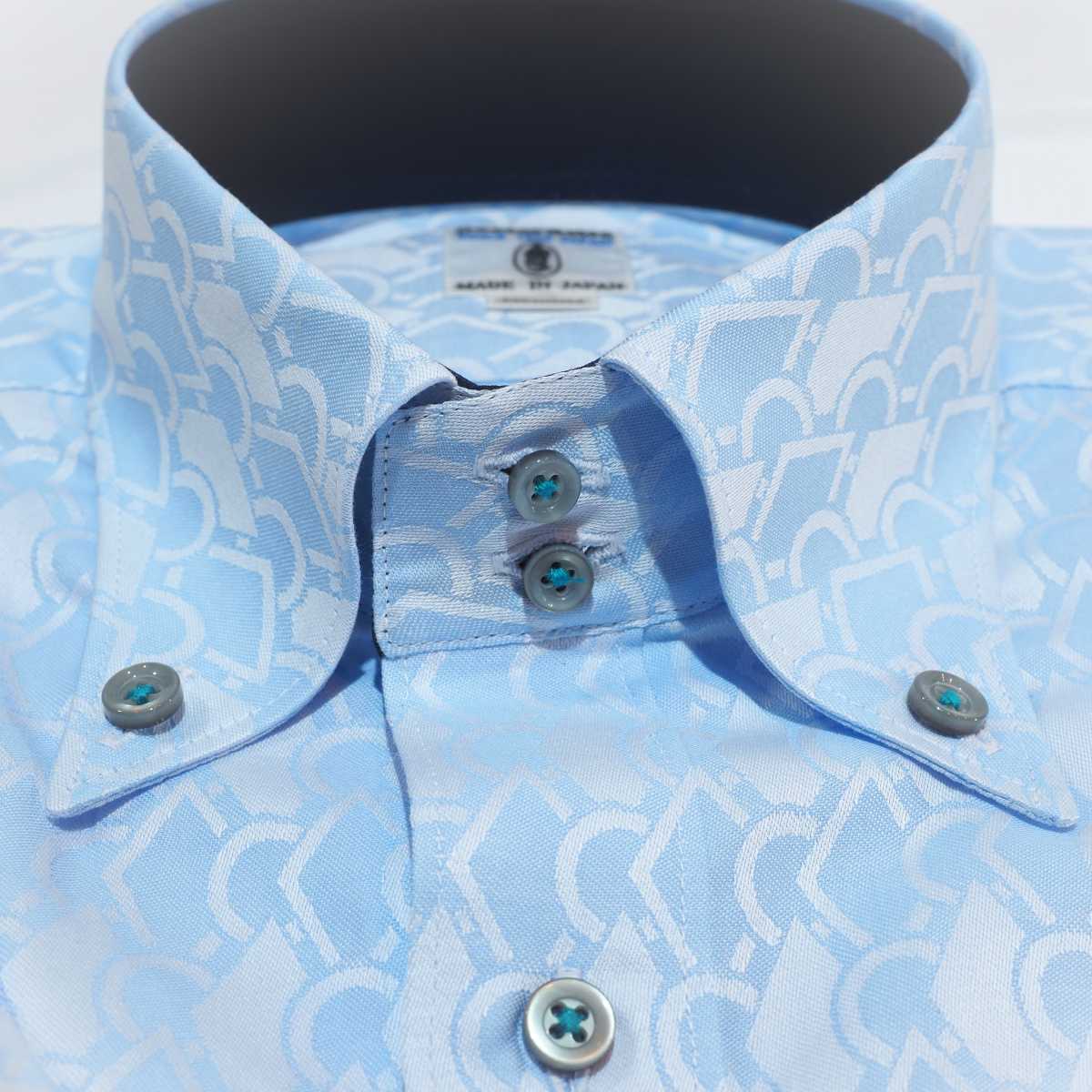 【半袖 M】326701-2