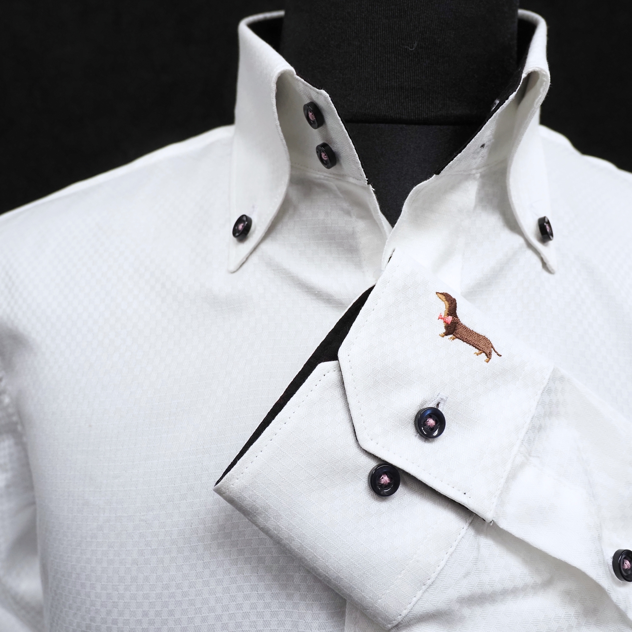 【長袖 L】325161-1