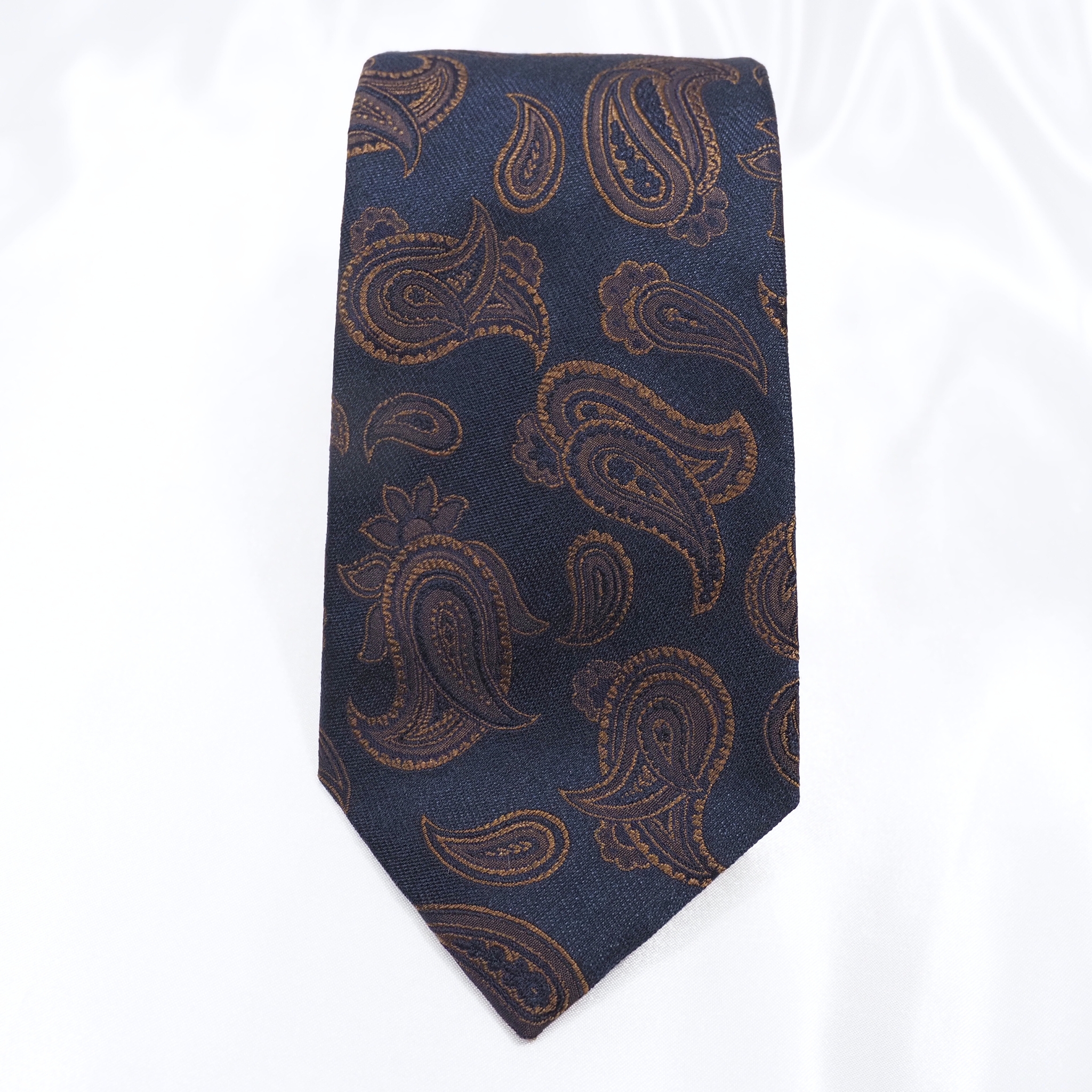 ブルーネームタイ